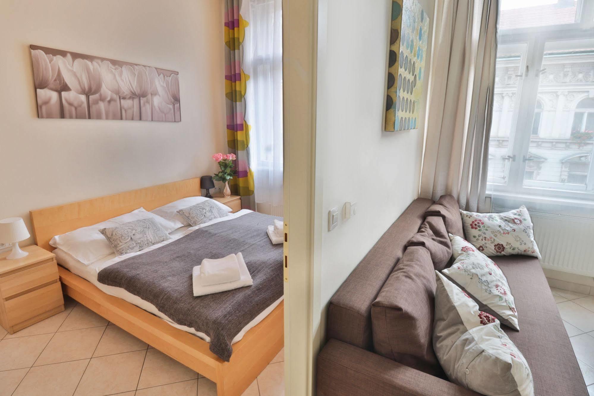 Apartment Prague *