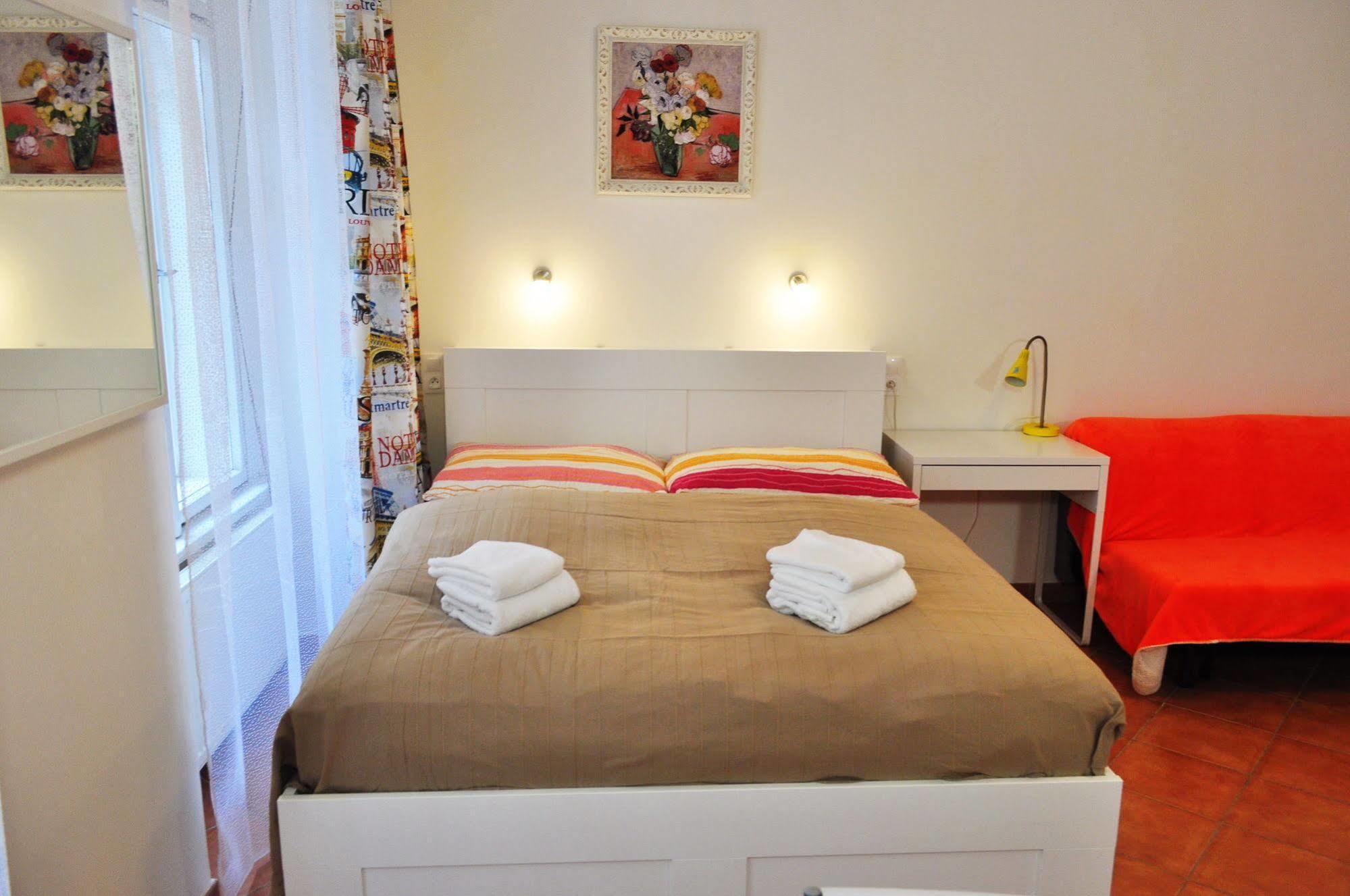 Apartment Prague