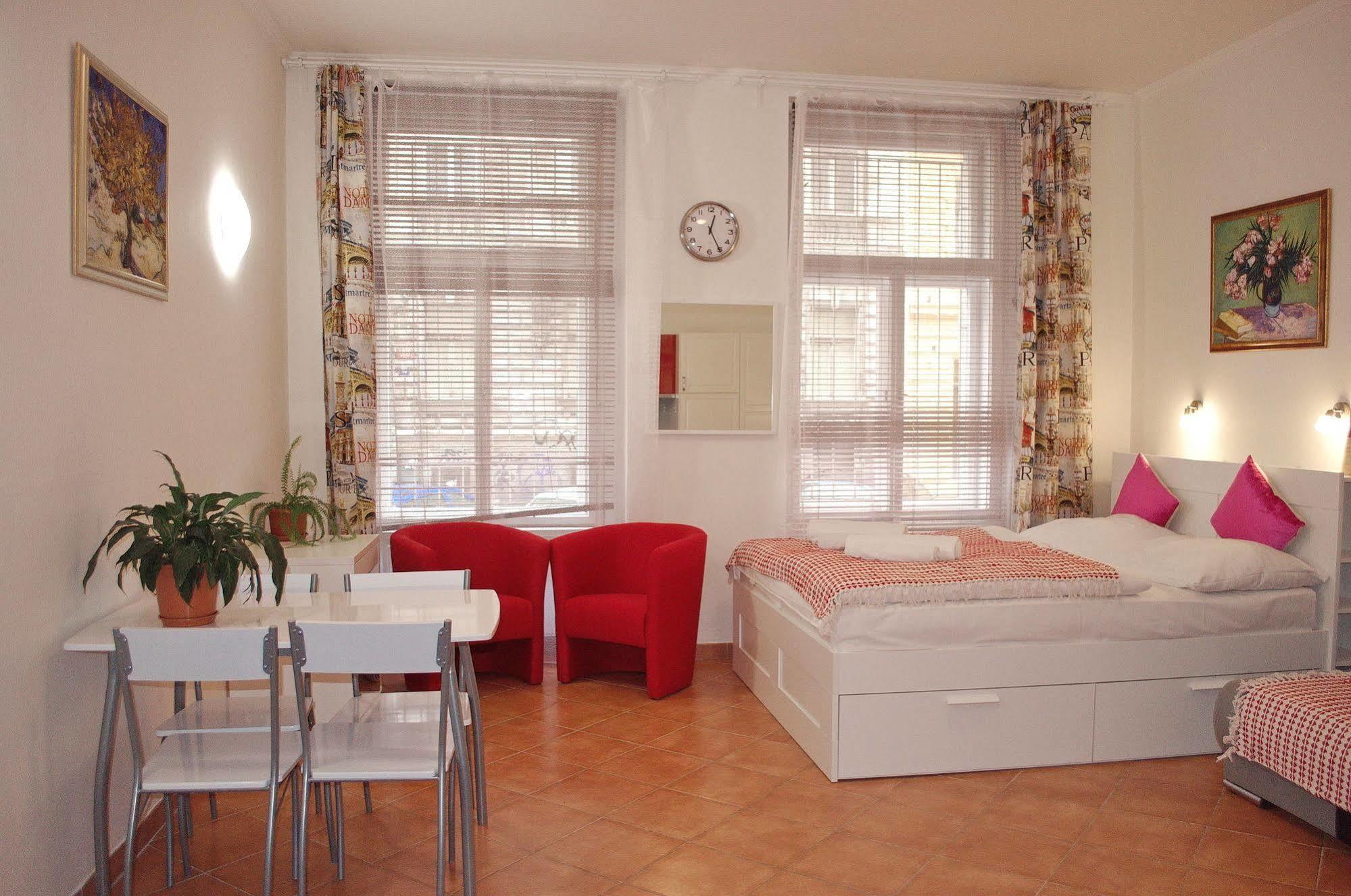 Apartment Prague Prag