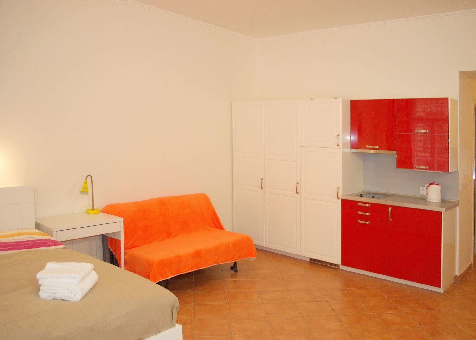 Apartment Prague
