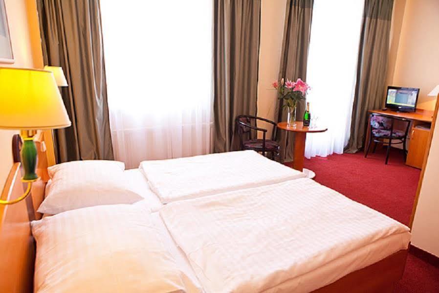 Central Hotel Prague