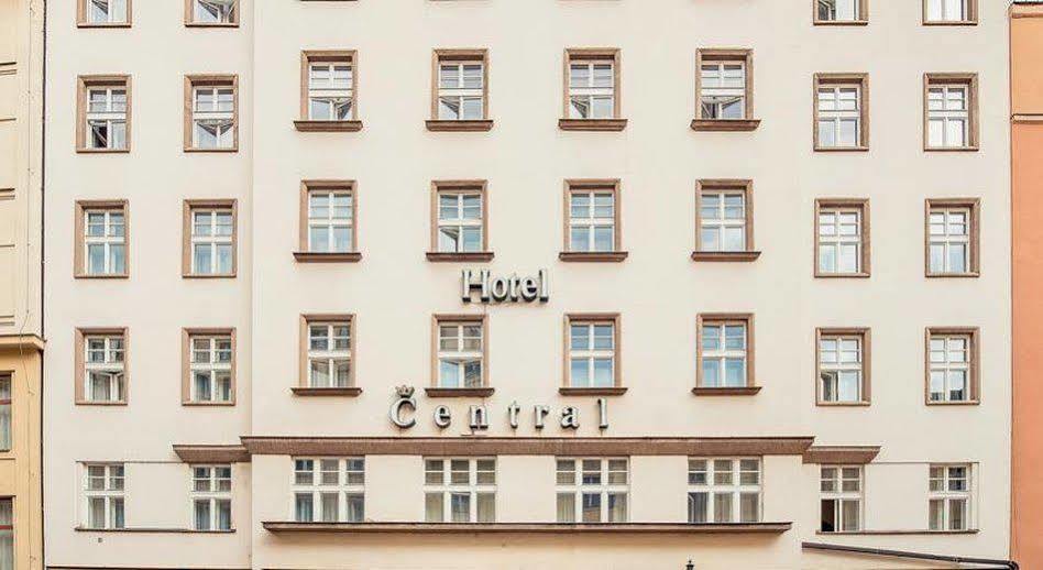 Central Hotel Prague
