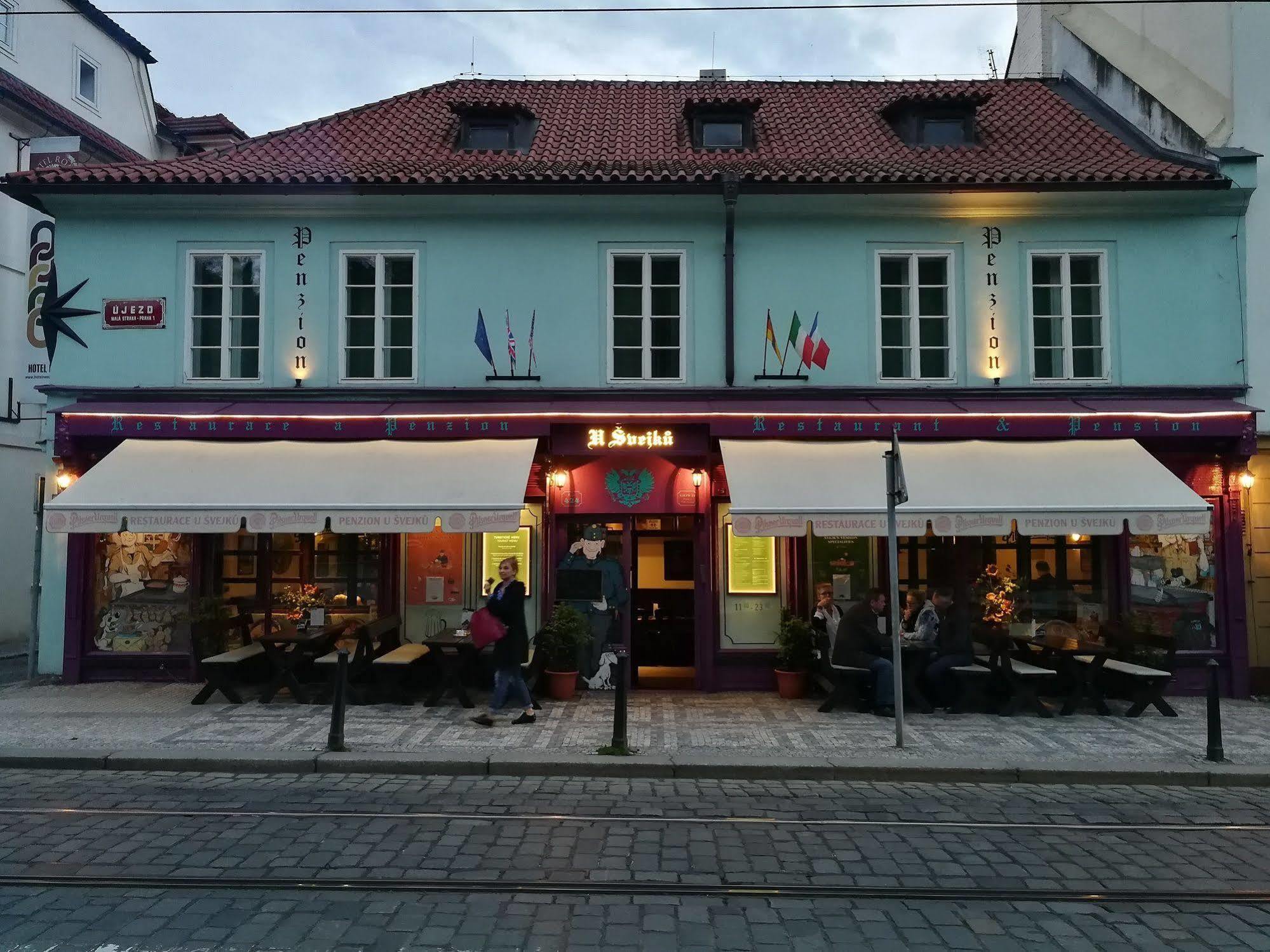 U Svejku Lejlighed *