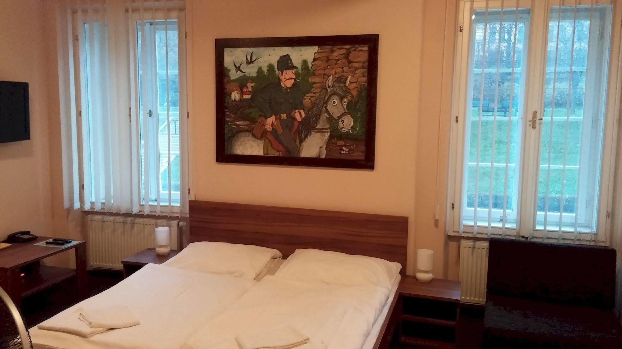 U Svejku Prag