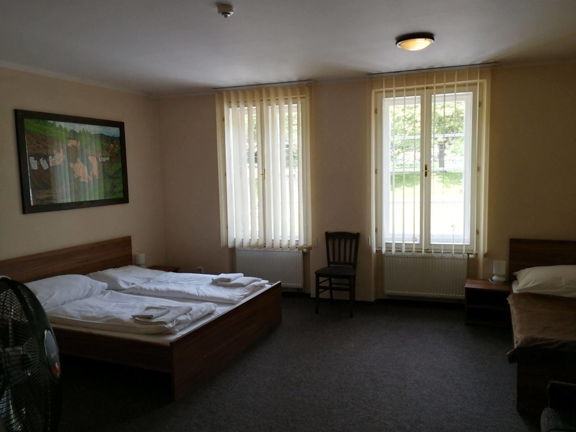Apartmán U švejků