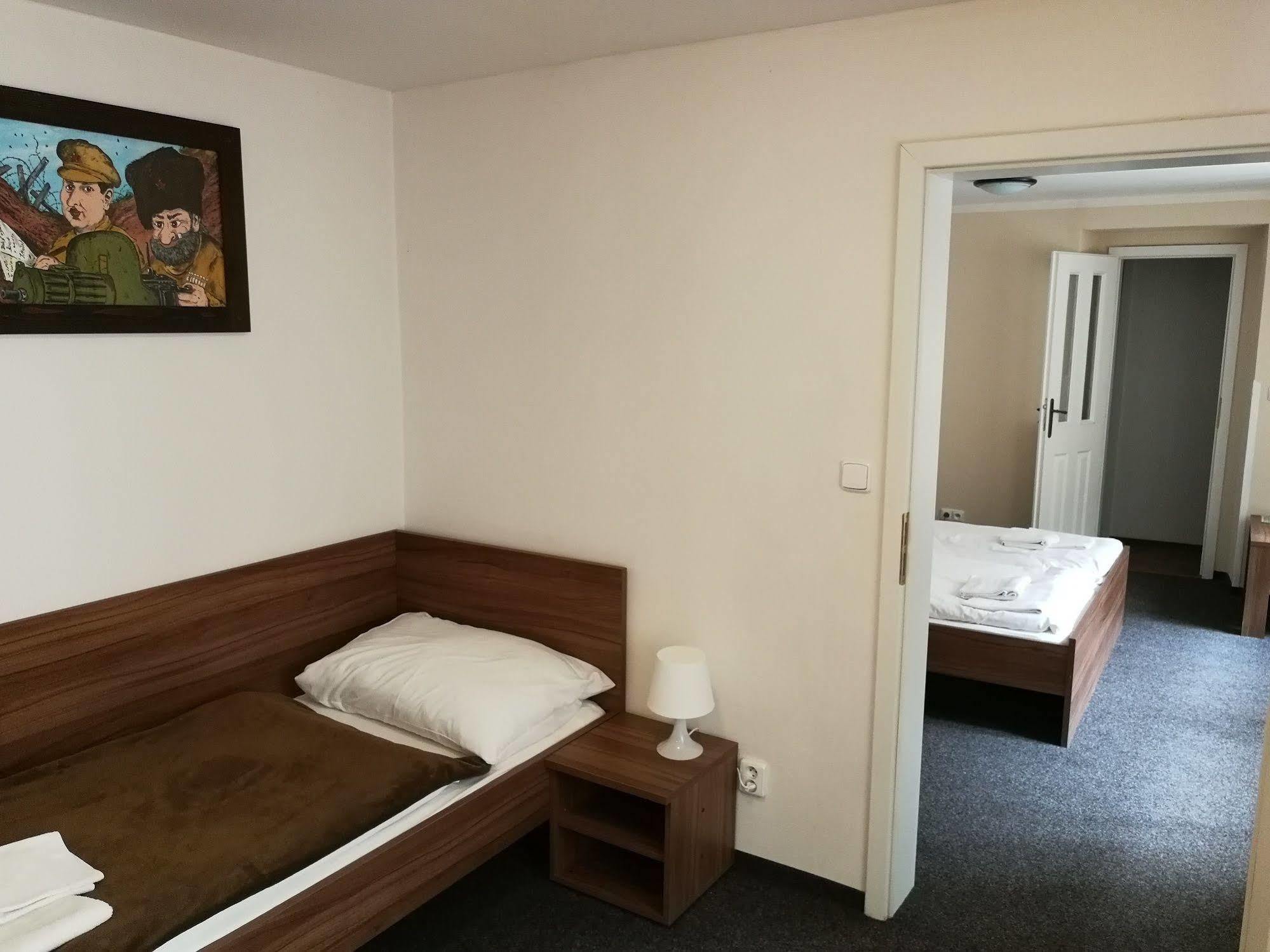 Lejlighed U Svejku Prag
