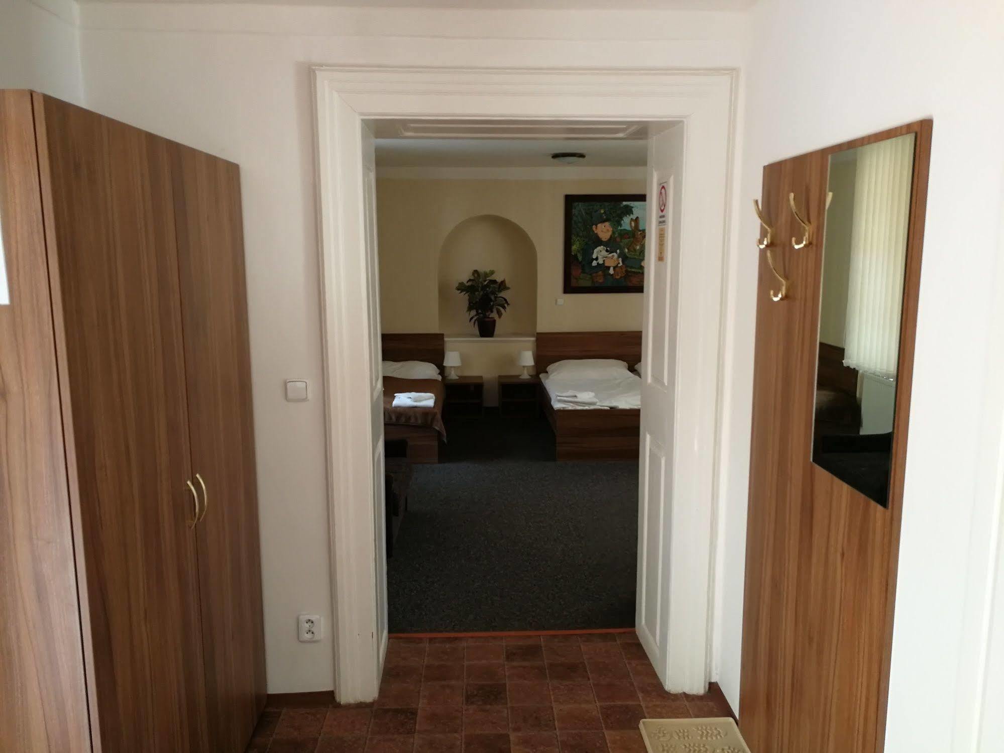 Apartmán U švejků