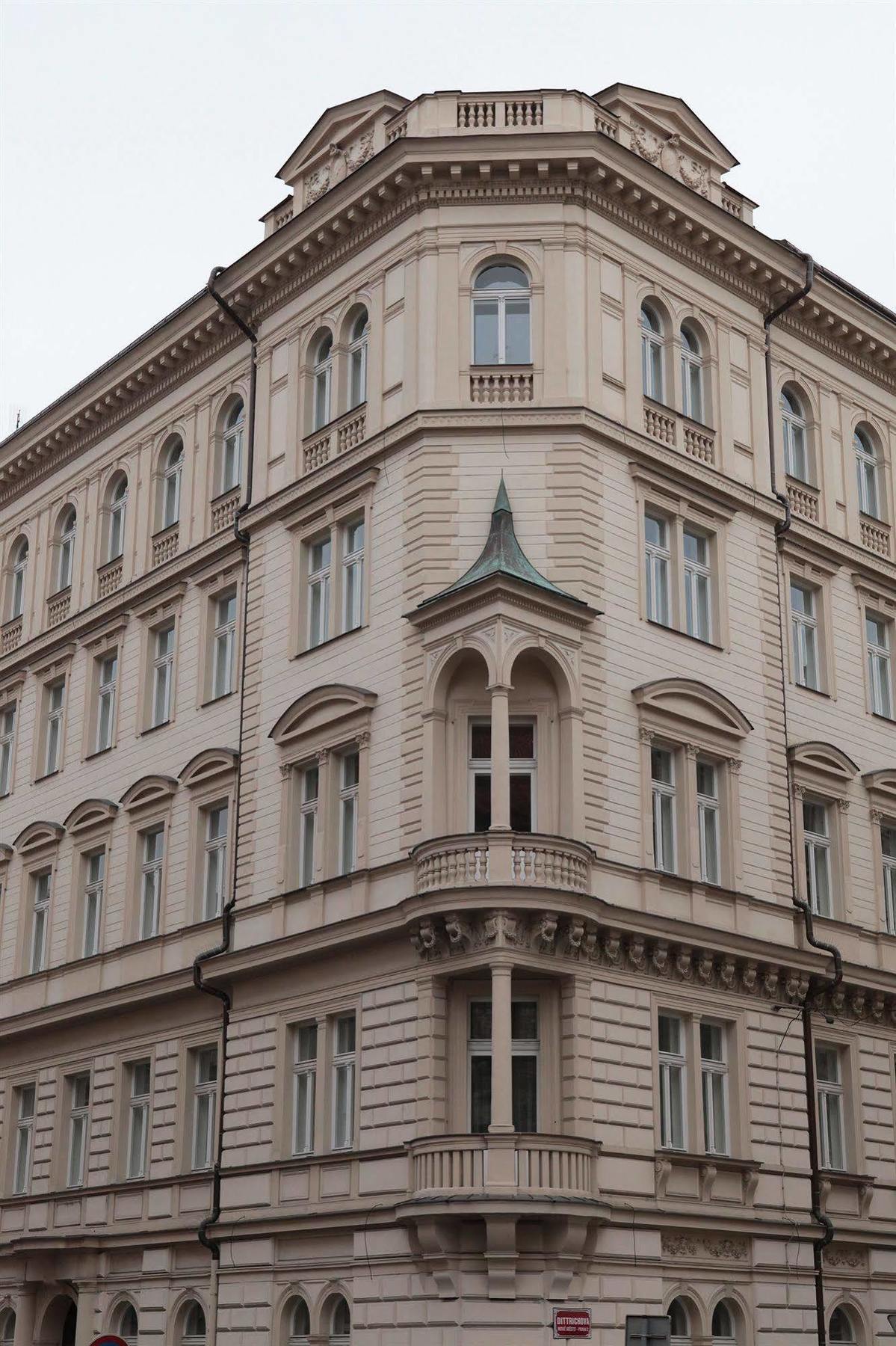 The Palace And