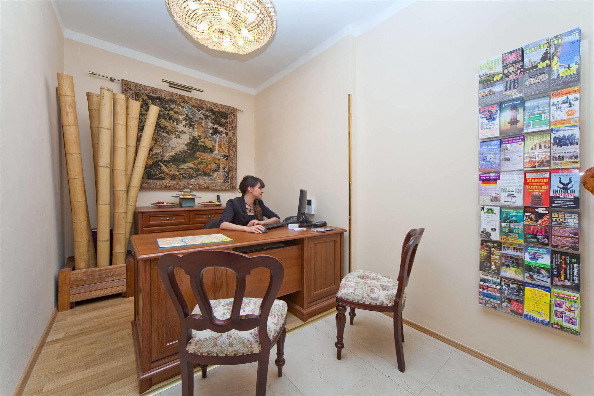 Louren - The Bridge Inn 4* Prague