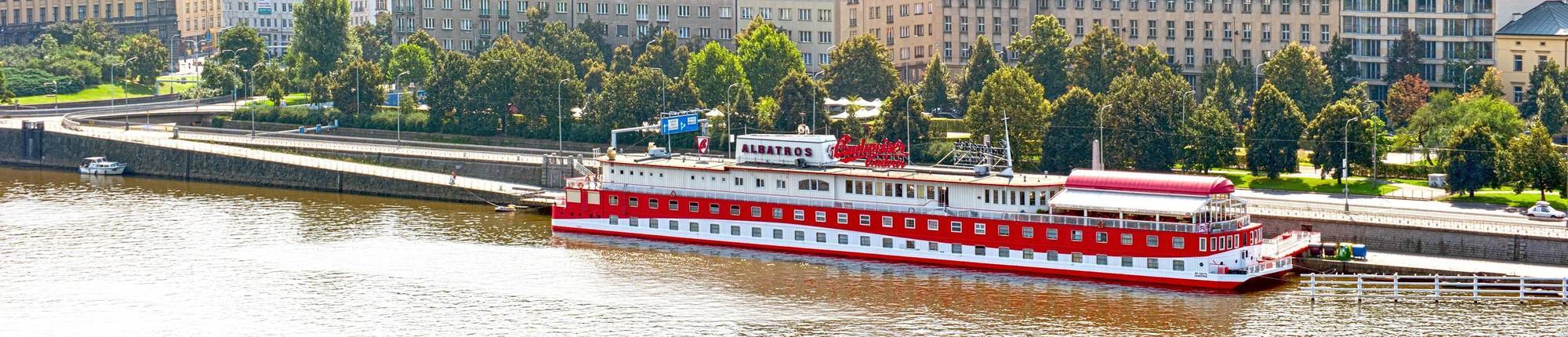 Albatros Prag
