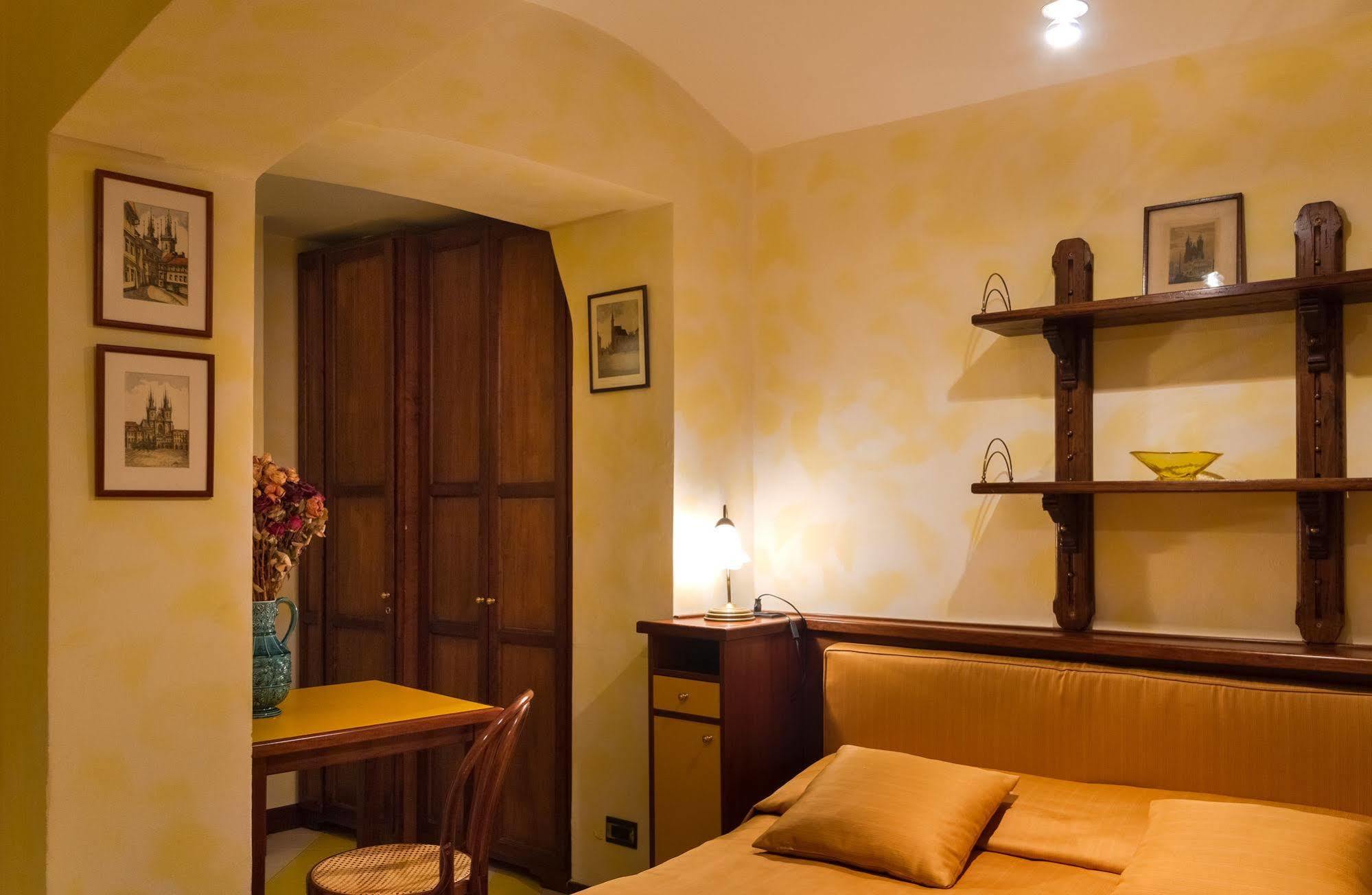Tynska Apartment Prague