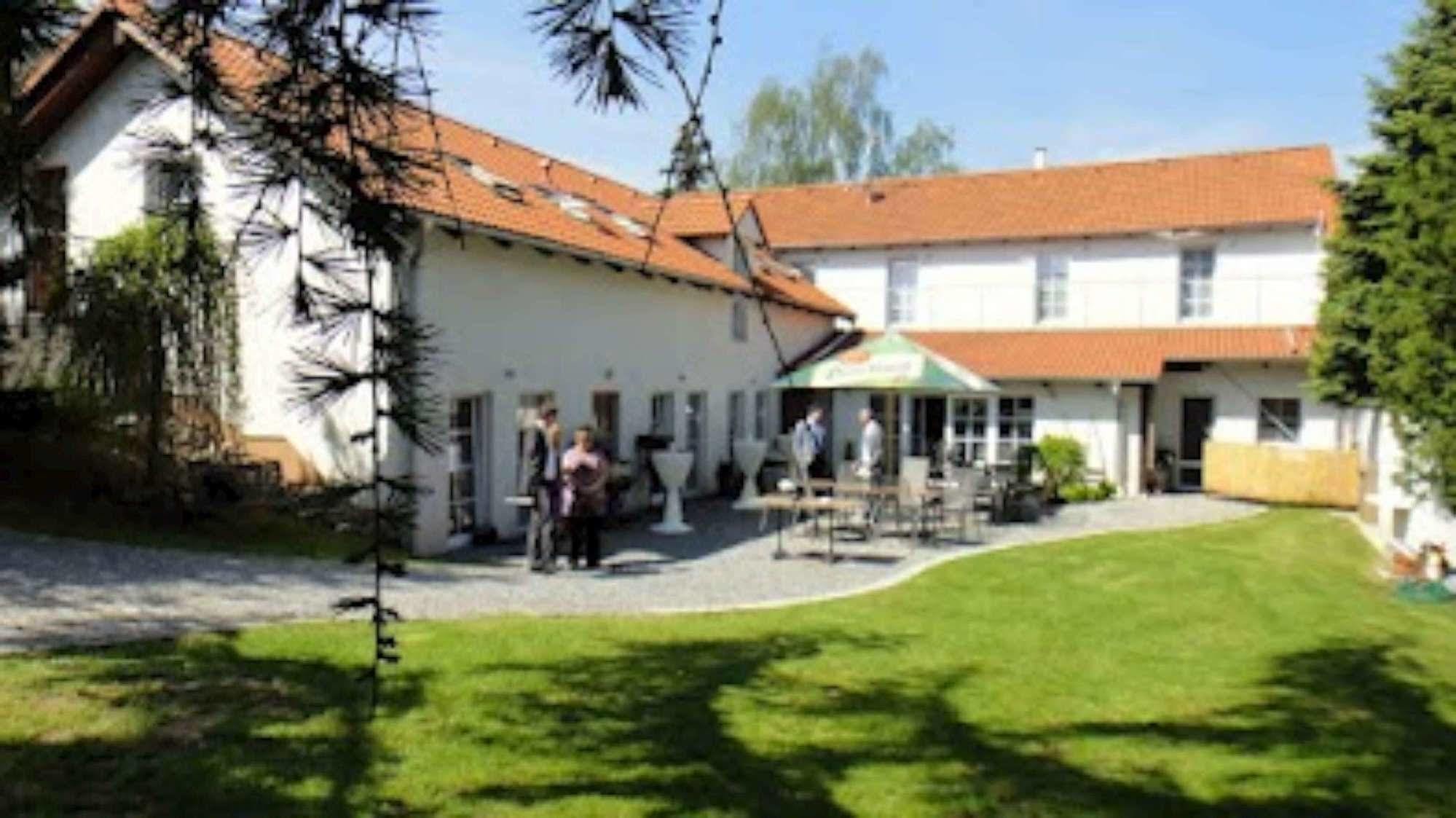 Penzion Alt 3*