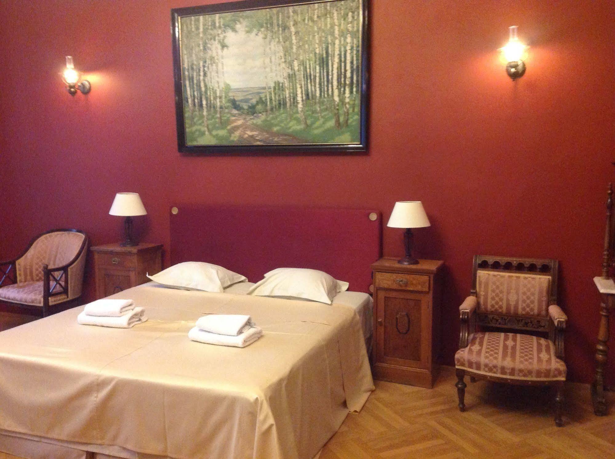 Small Luxury Palace Prague