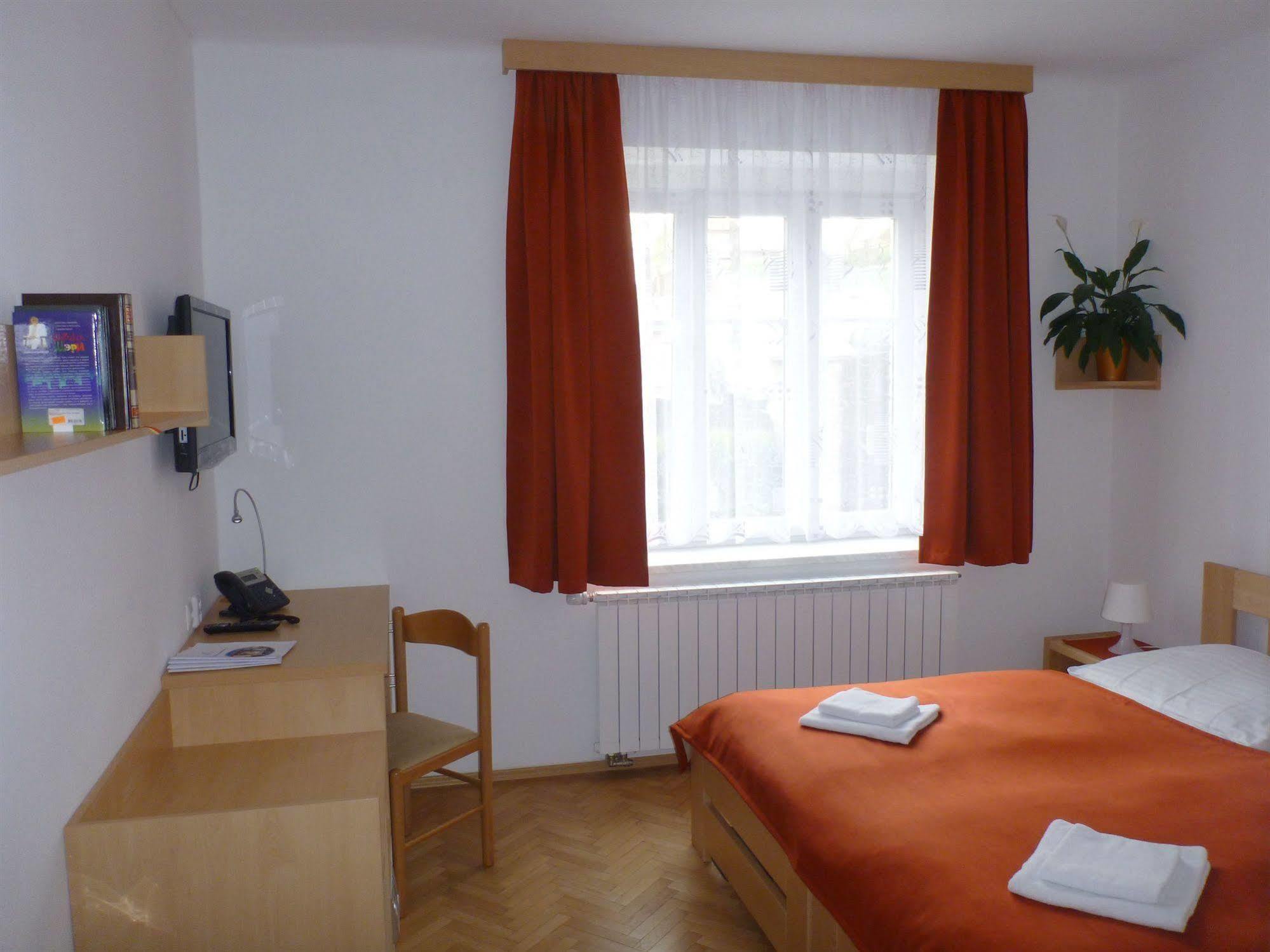Garni Rambousek Hotel 3*