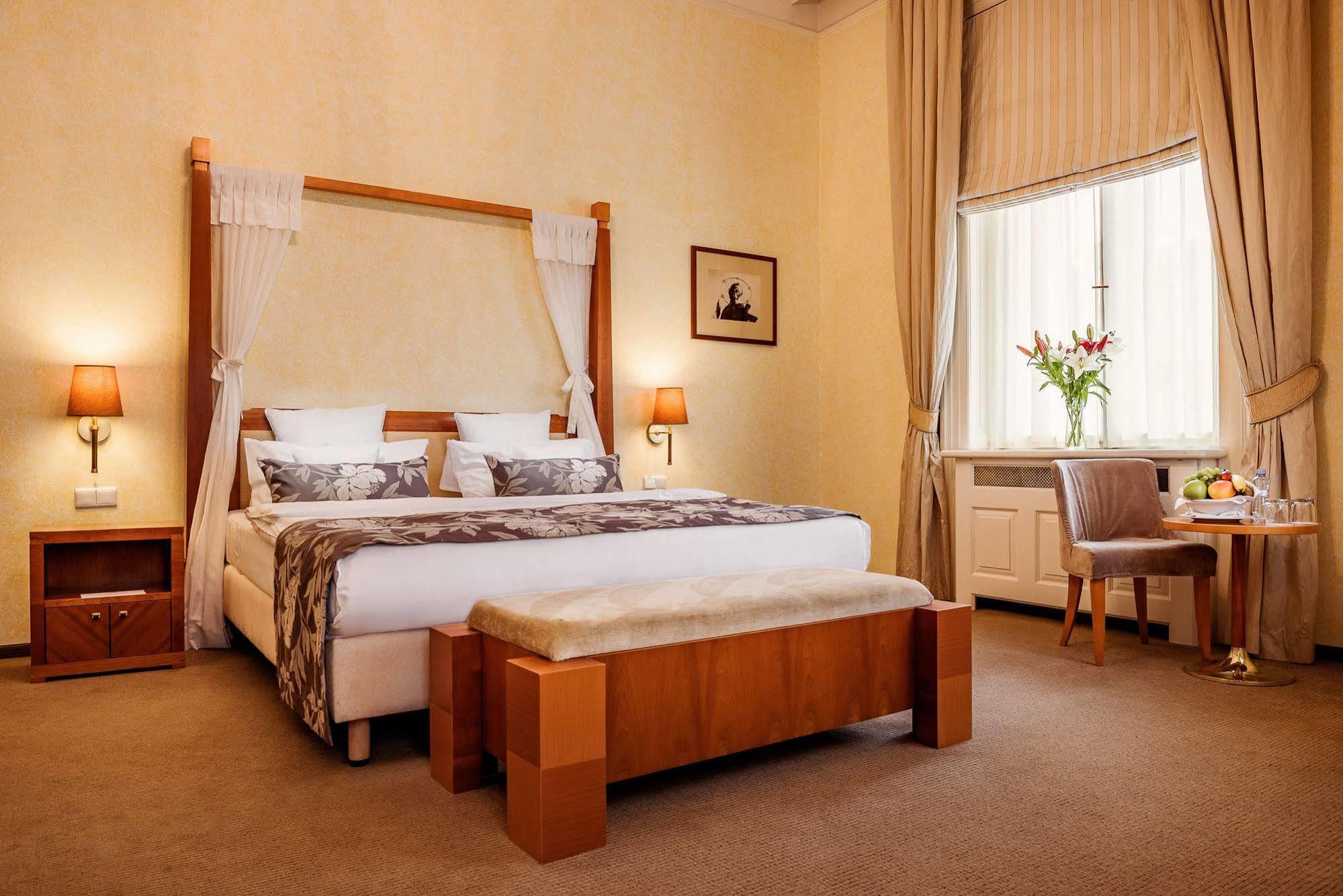 Hotel Ventana Praha