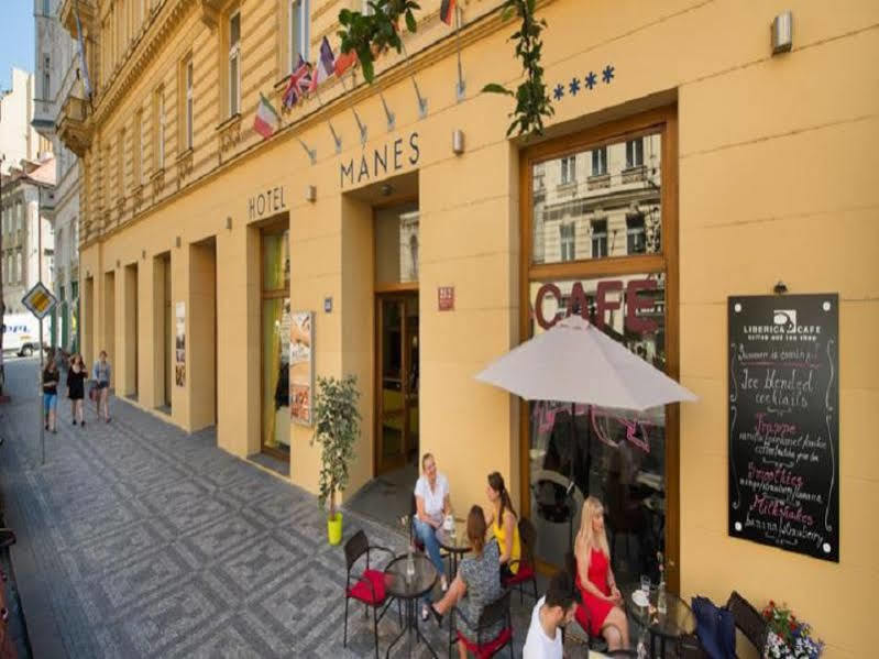 The Manes Boutique 4* Prag