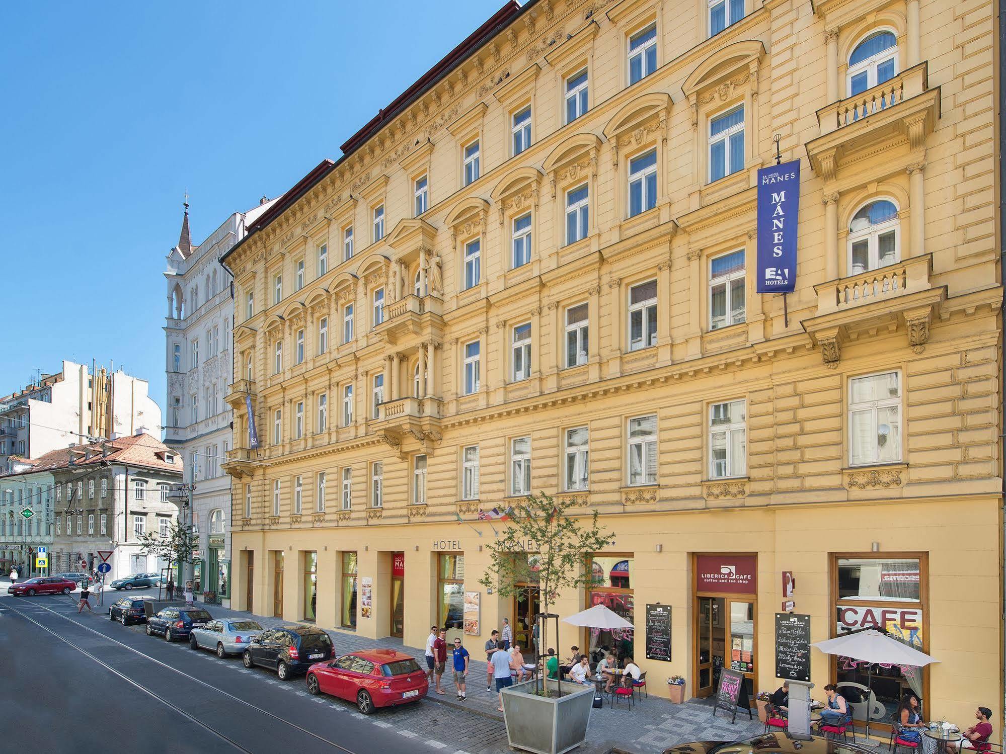 The Manes Boutique Hotell 4*