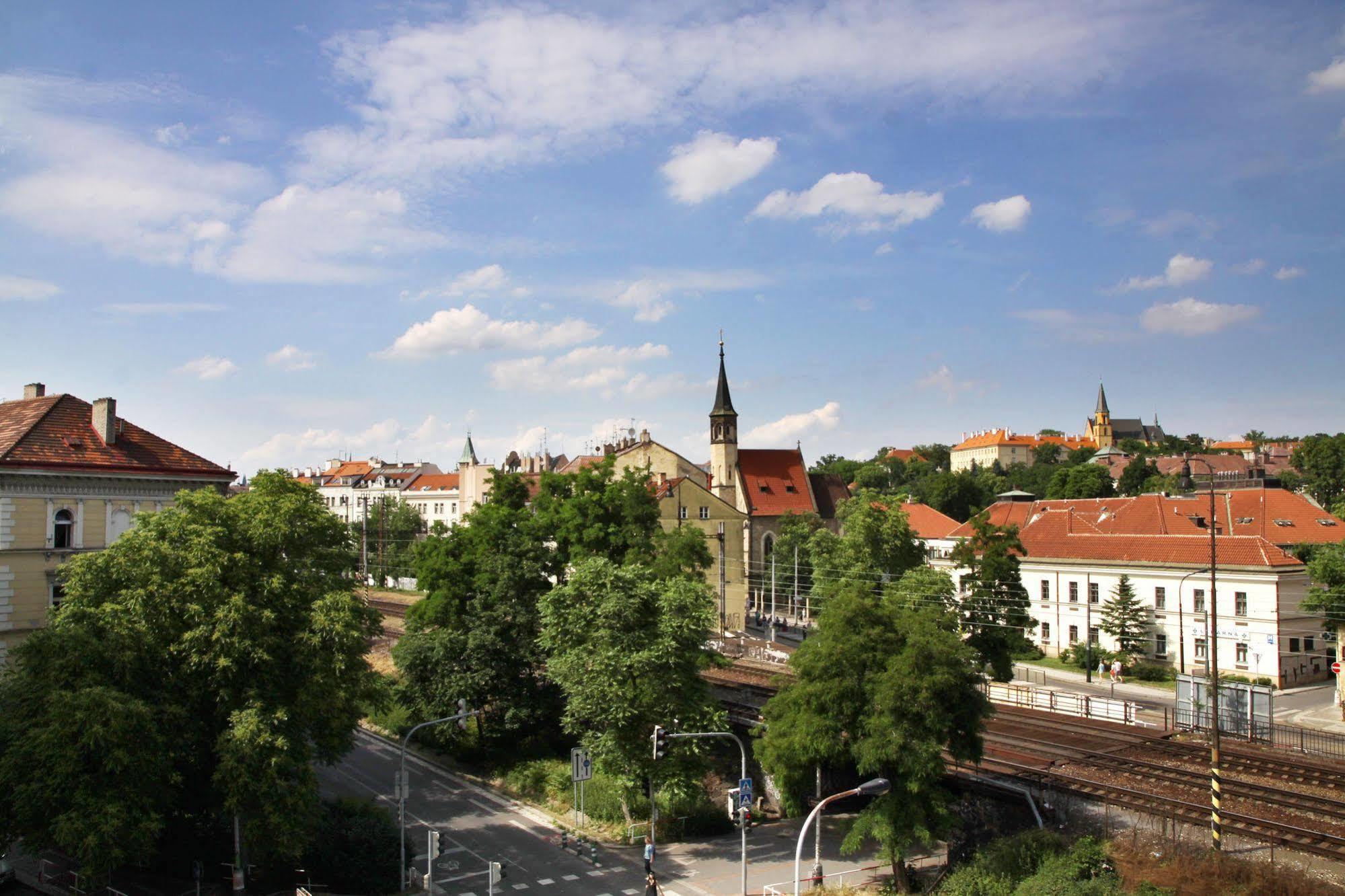 King Charles Boutique Hotel Prag