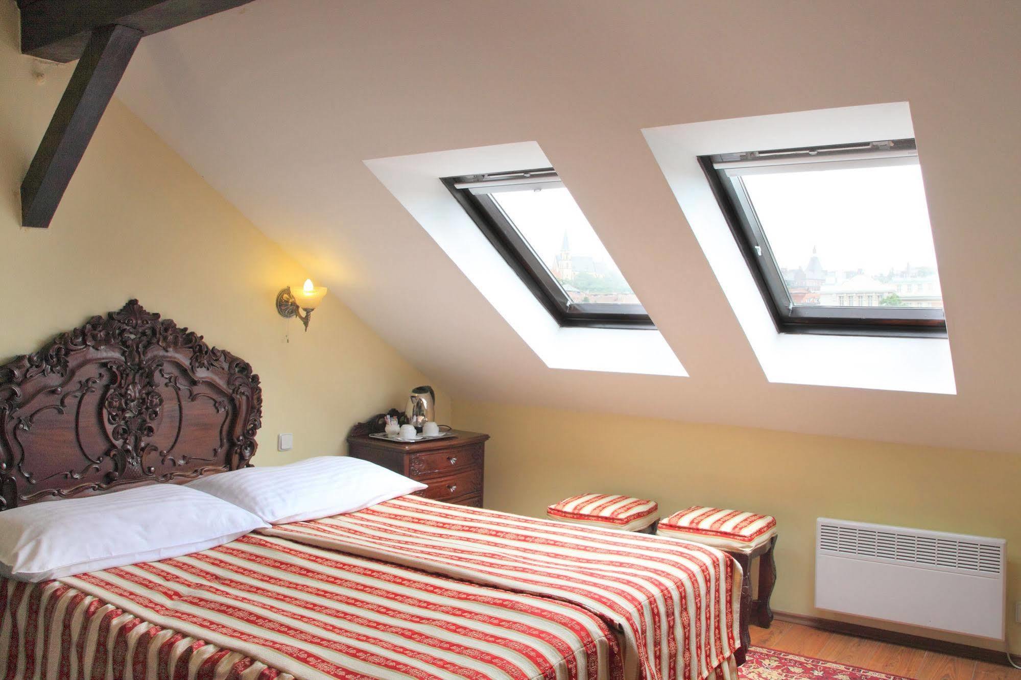 Hotel King Charles Boutique 4*