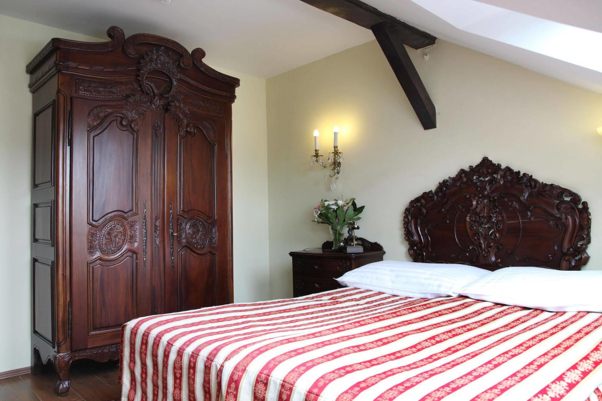 Hotel King Charles Boutique Prag