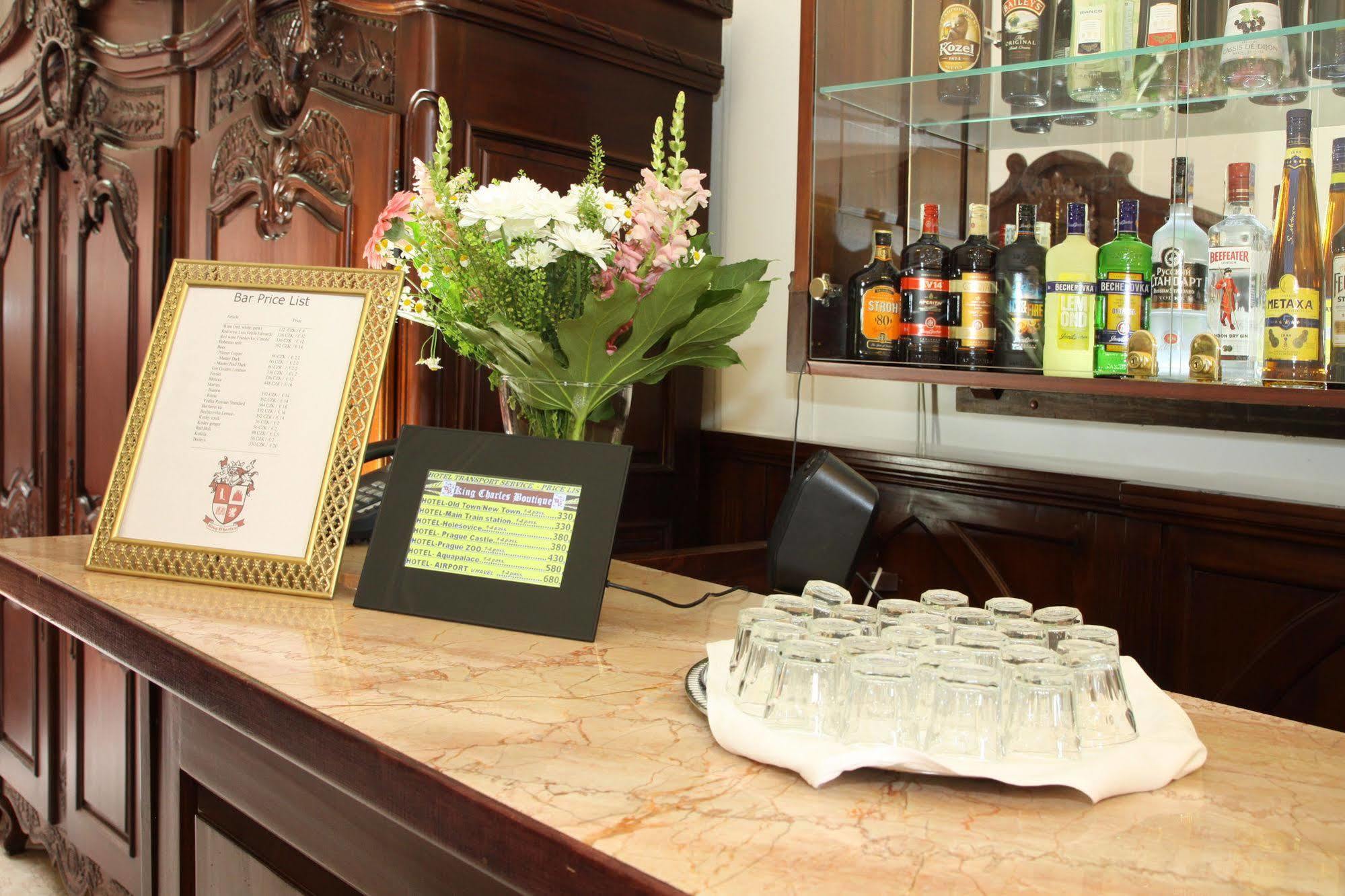 King Charles Boutique 4*