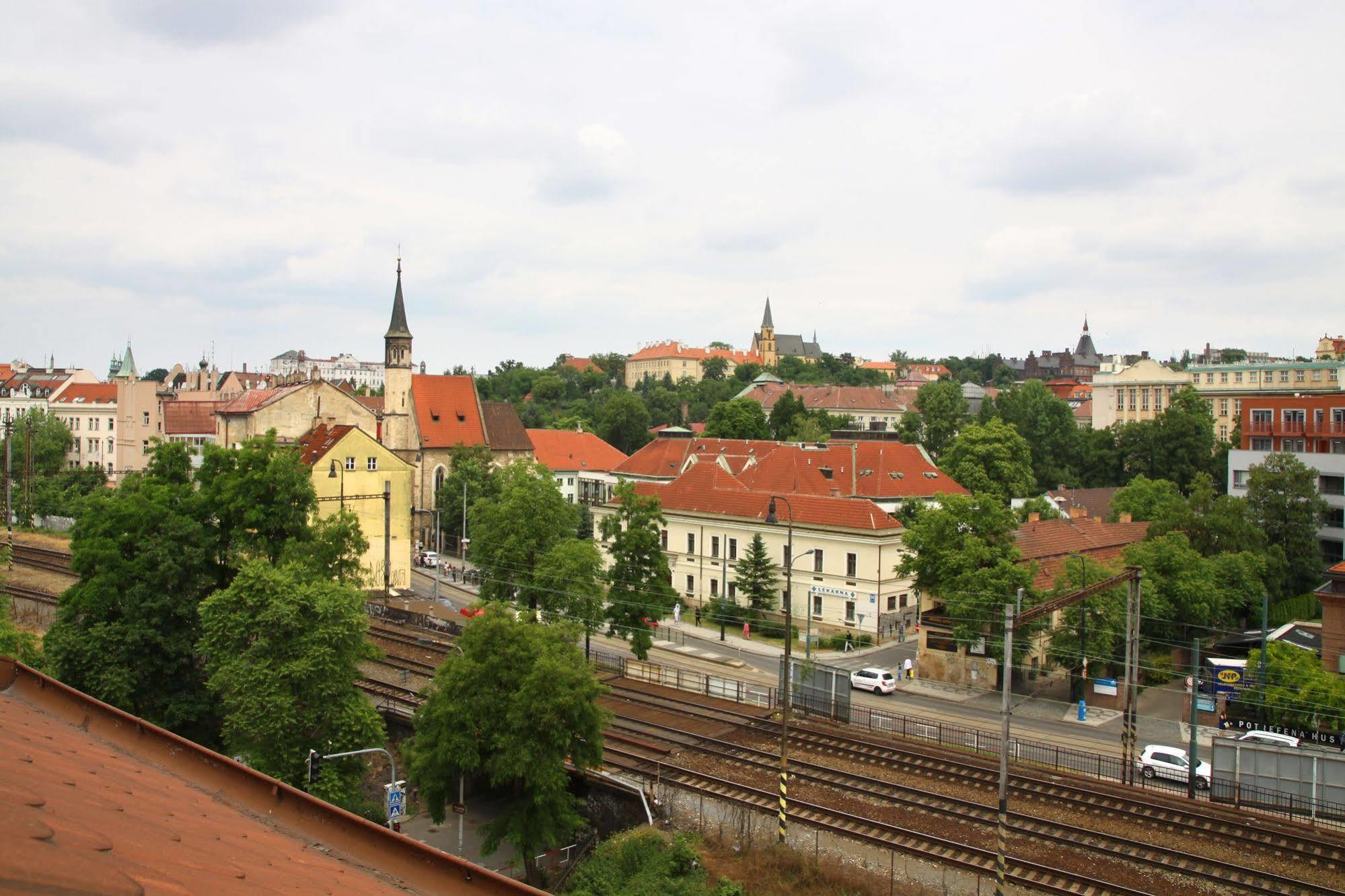 King Charles Boutique Hotel Prag