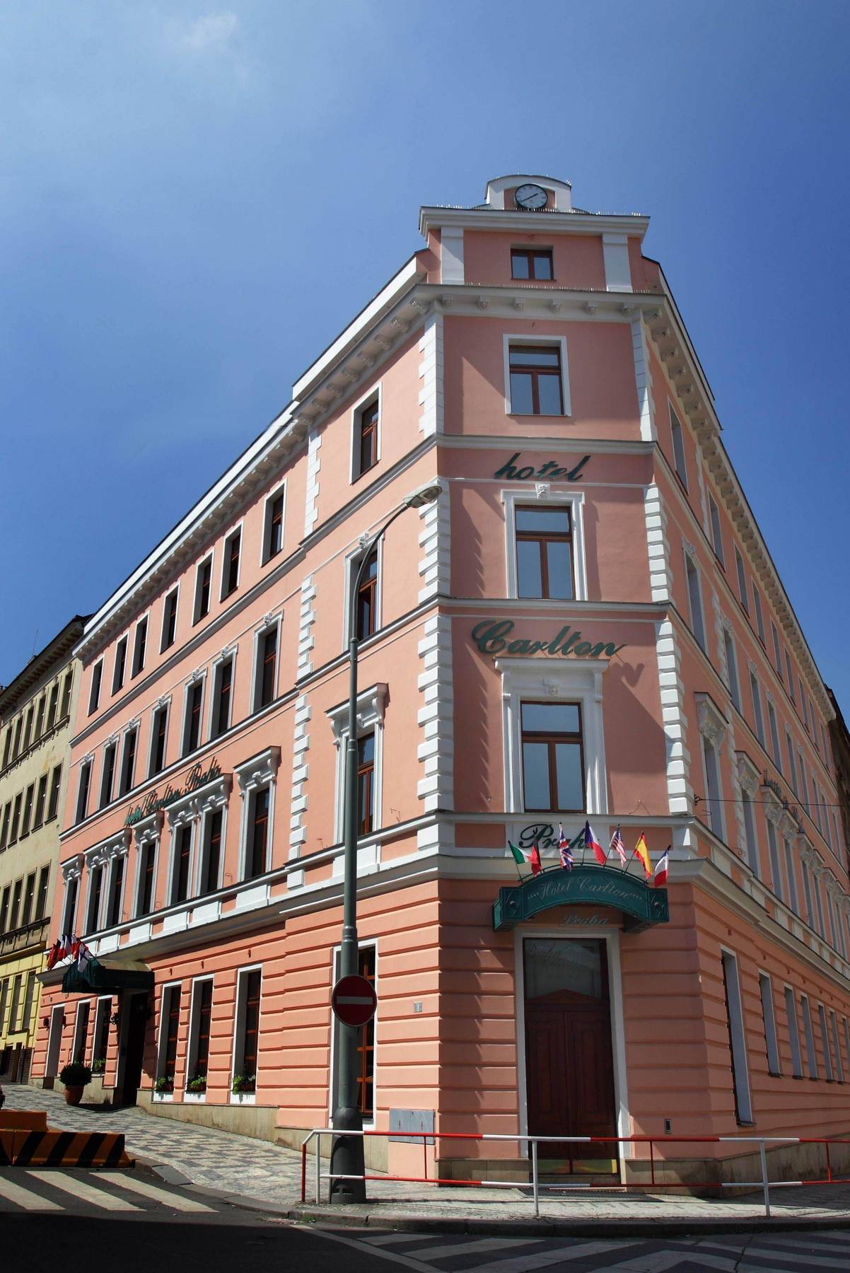Carlton 4* Prague