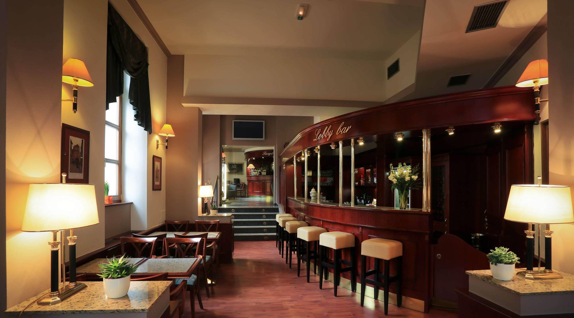 Hotel Carlton Prague