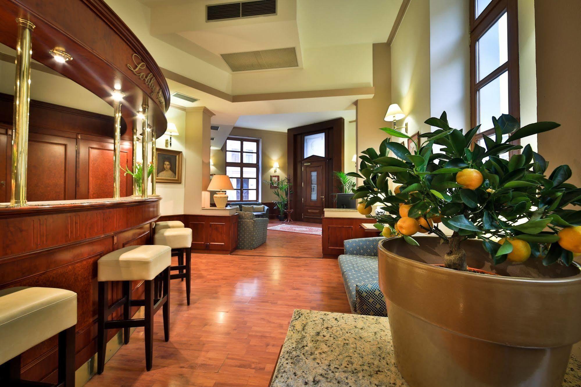 Carlton 4* Prague