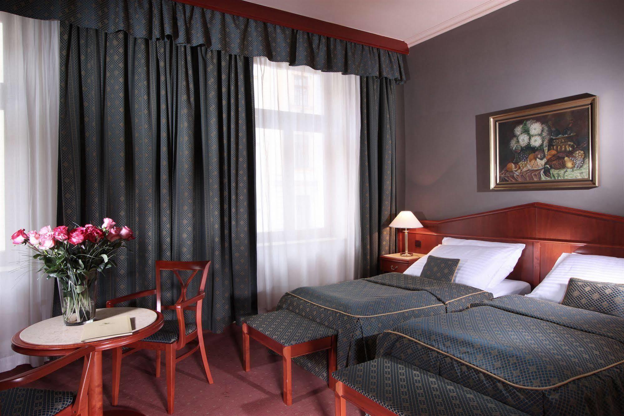 Hotel Carlton Prague