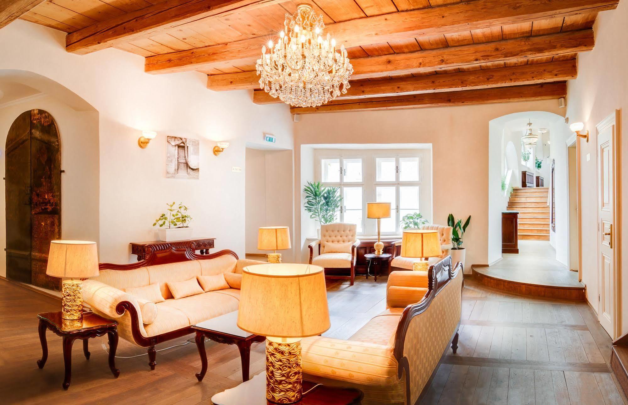 Hotel The Dominican Prag