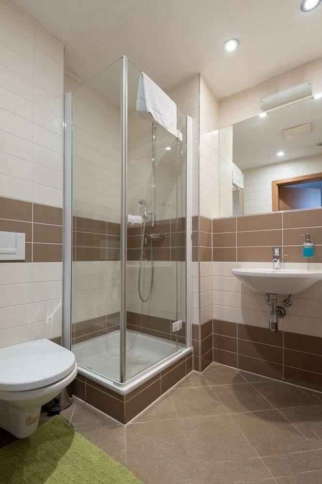Lejlighedshotel Angel Prag