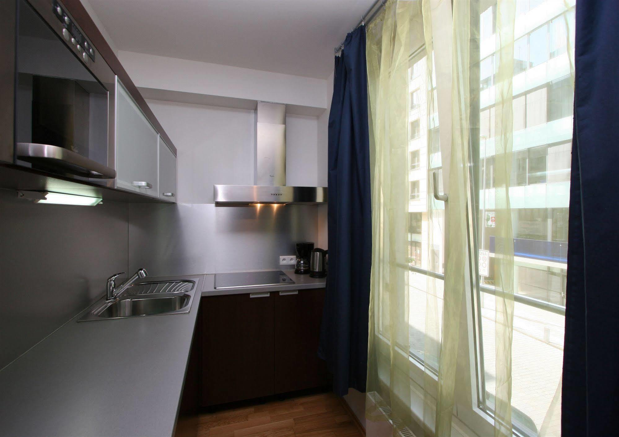 Lejlighedshotel Angel Prag