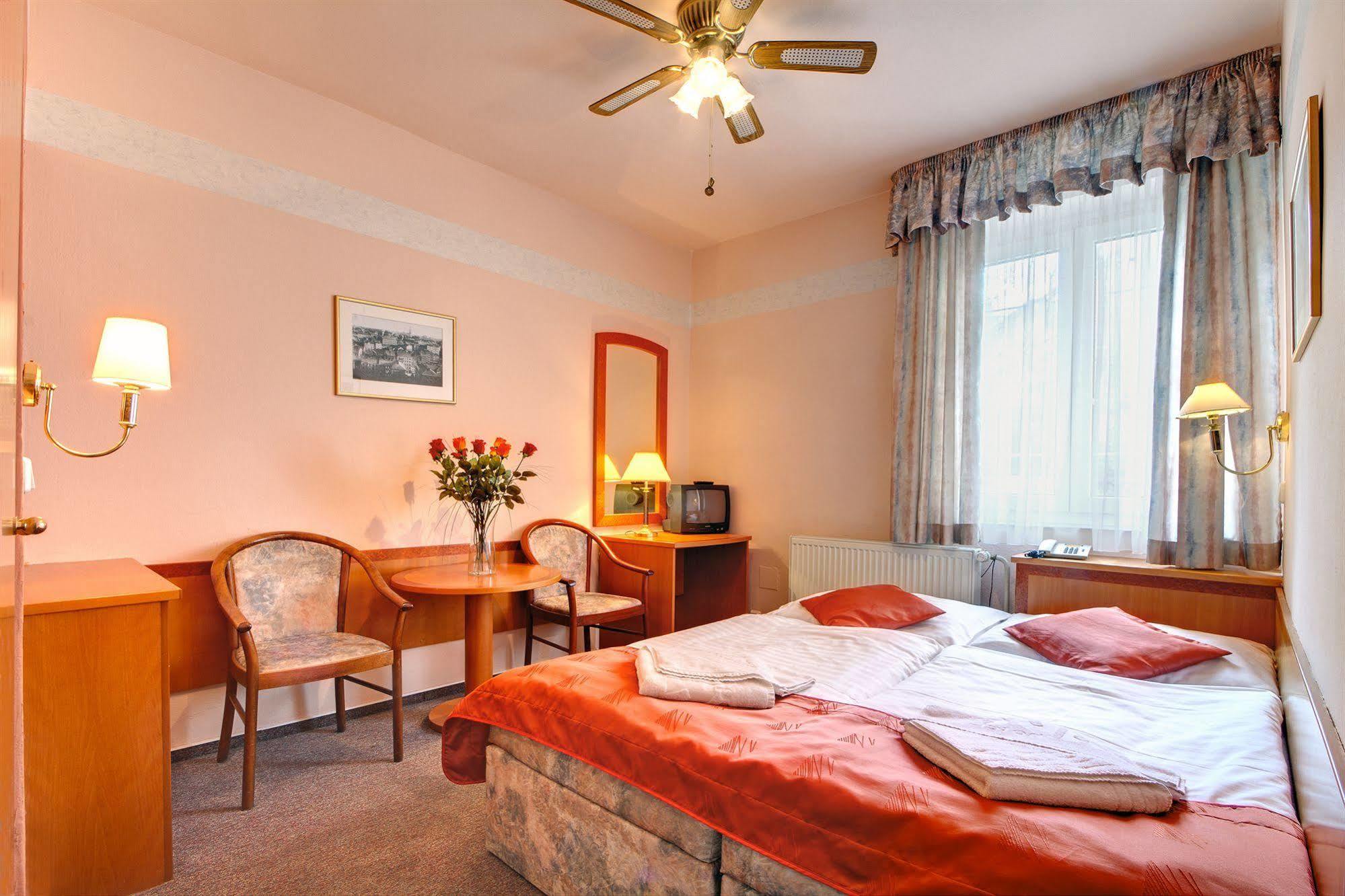 Hotel White Lion Prague