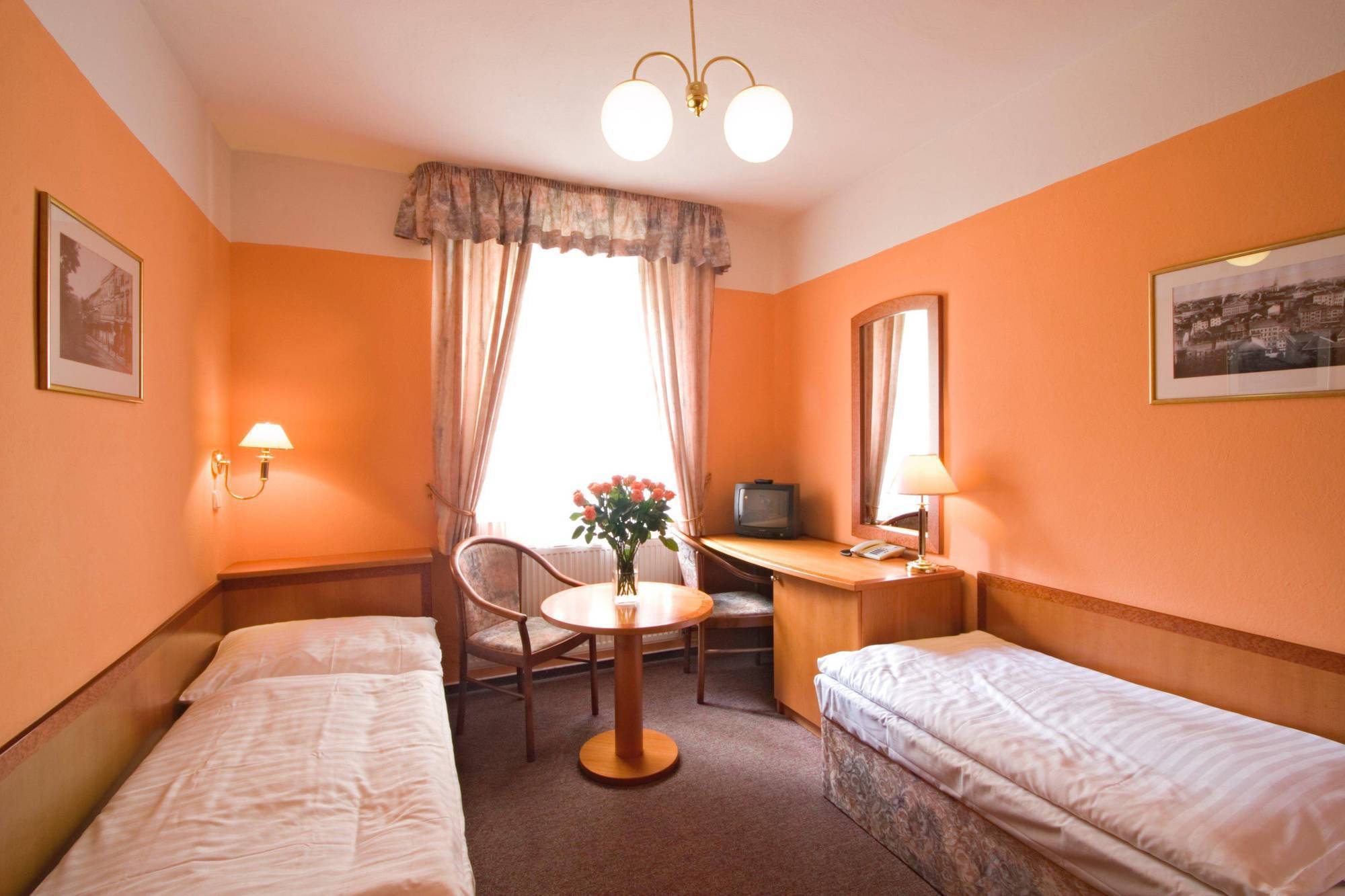 Hotel White Lion Prague