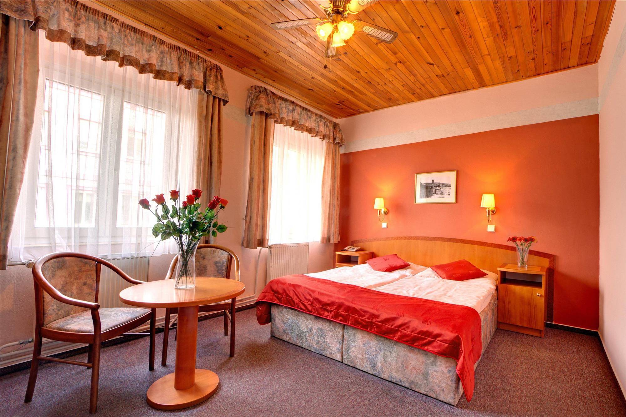 White Lion Hotel Prague