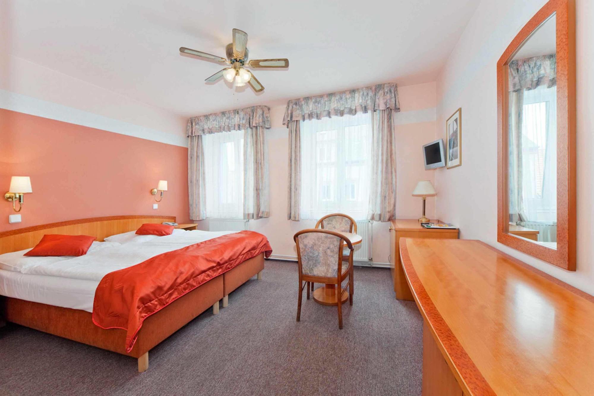 Hotel White Lion Prague