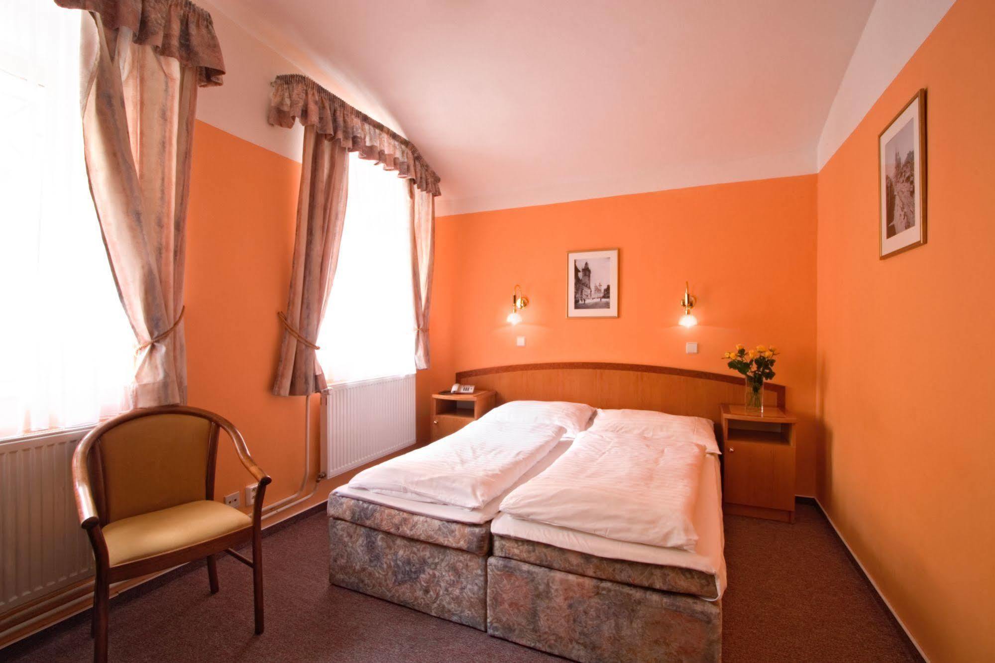 Hotel White Lion Prague