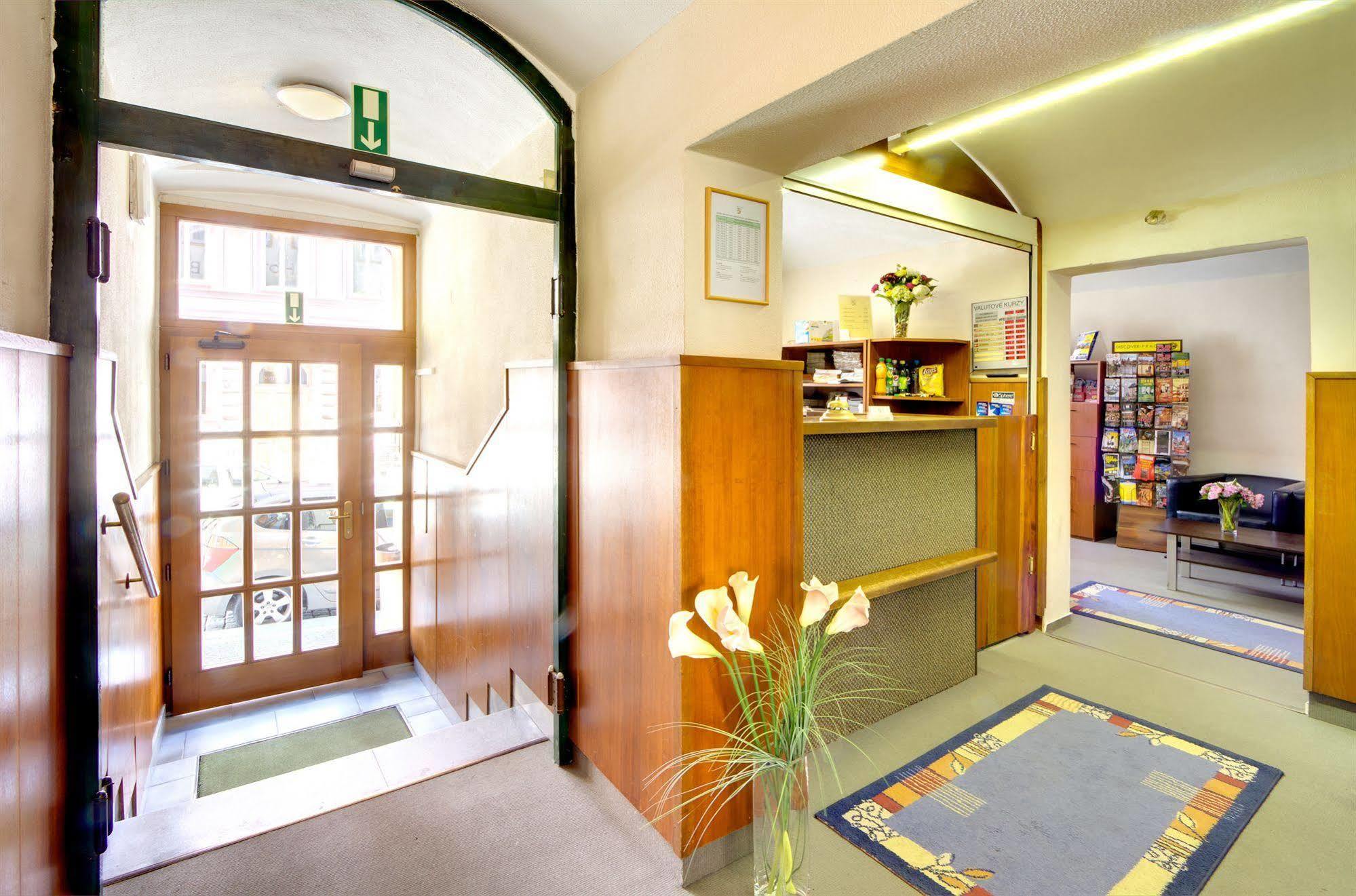 Hotel White Lion Prague