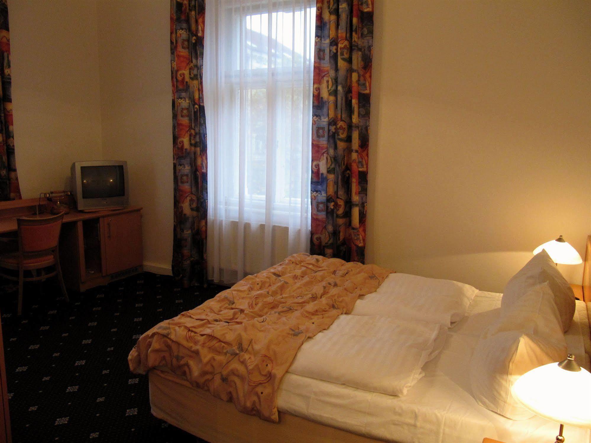 Máchova Hotel Praha