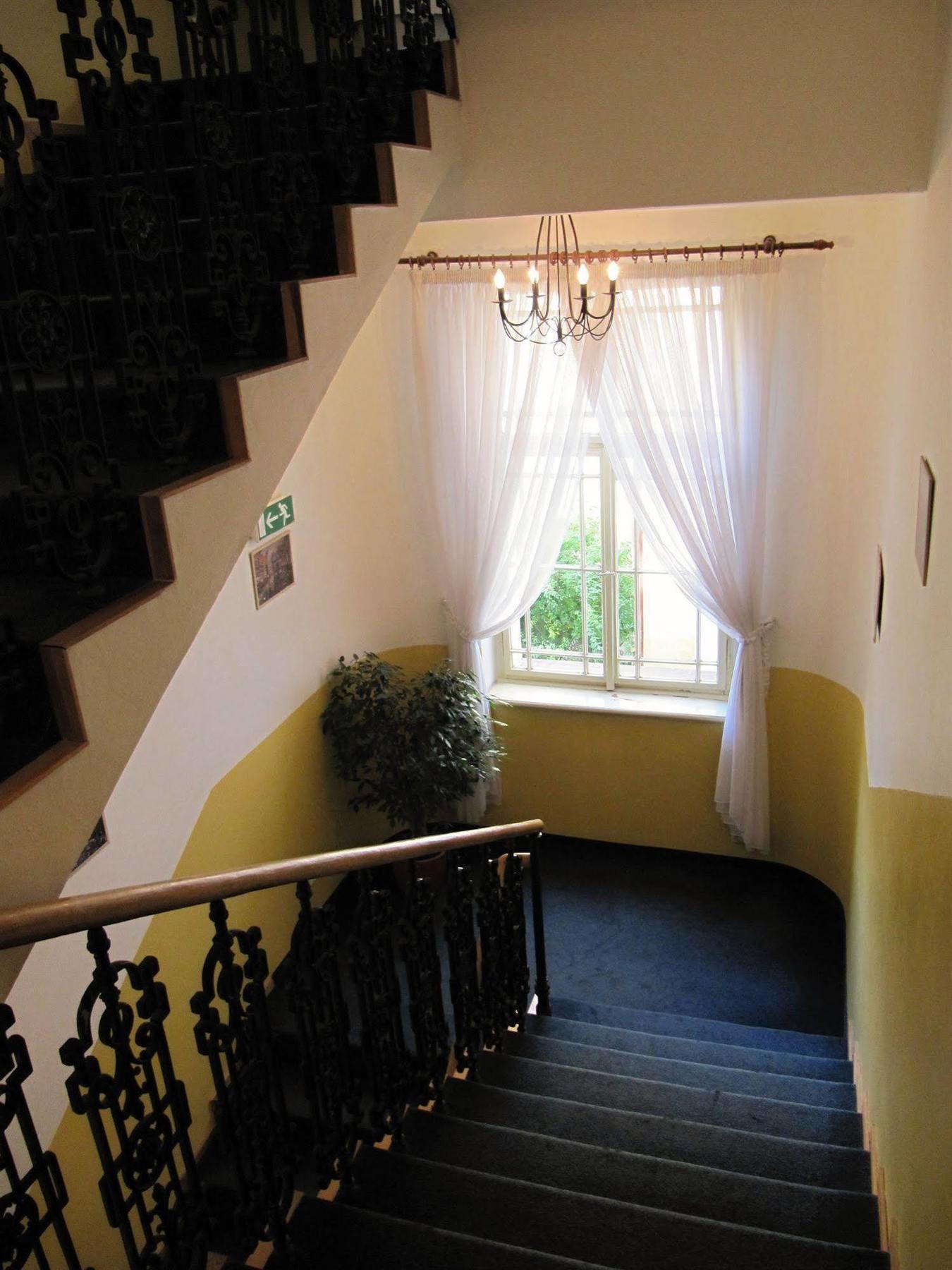 Hotel Máchova Praha