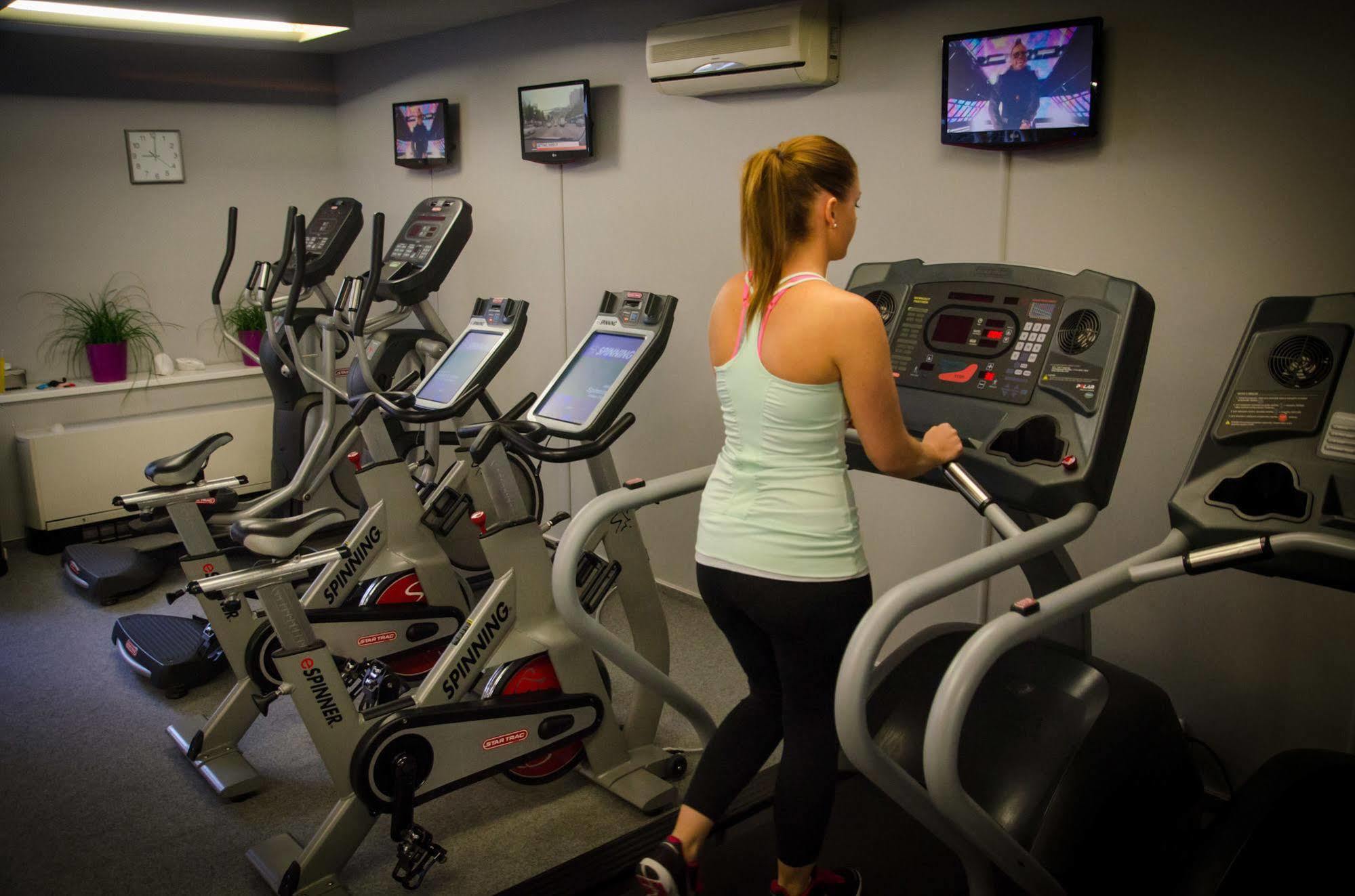 Hotel Wellness Step Prag