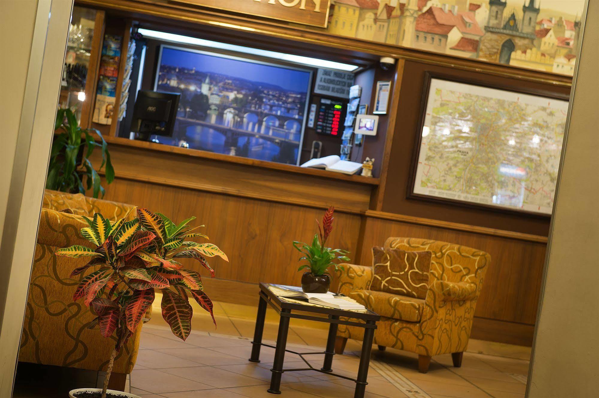 Hotel Union Prag
