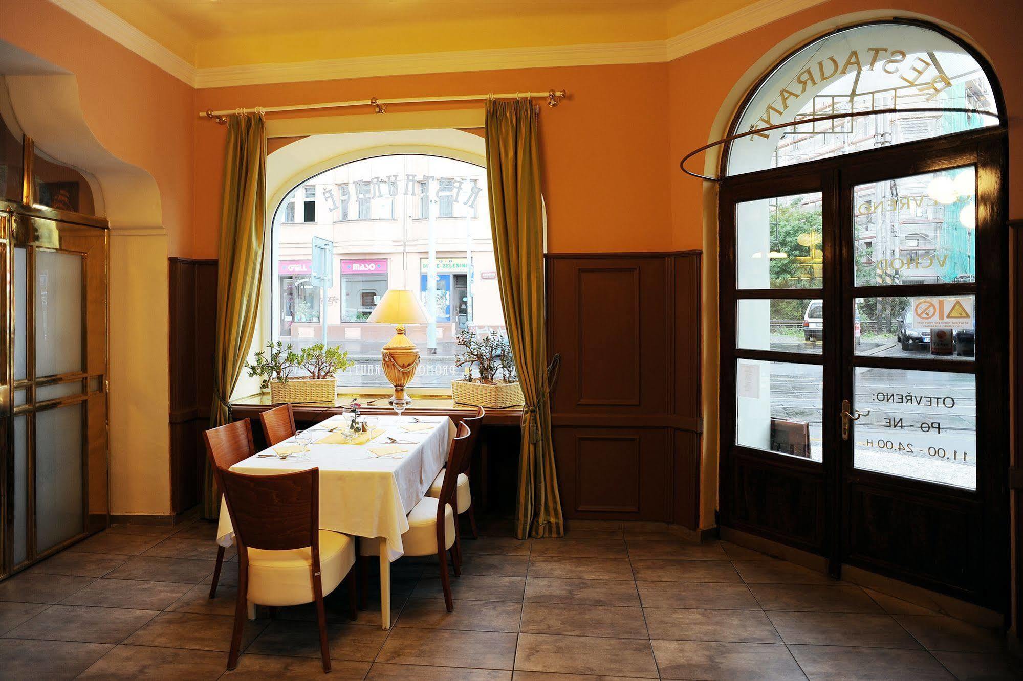 Union Hotel Prag