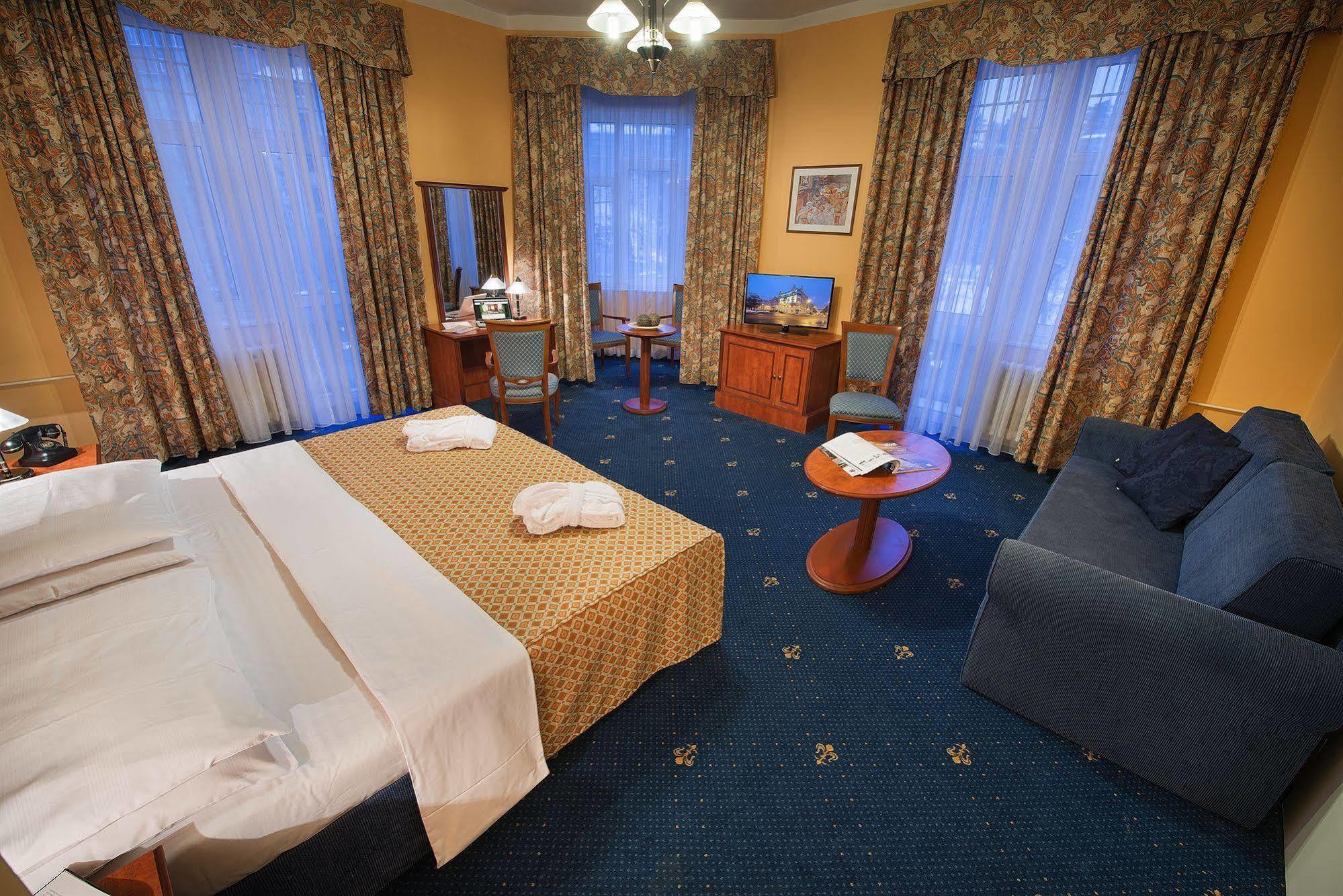 Hotel Union Prag