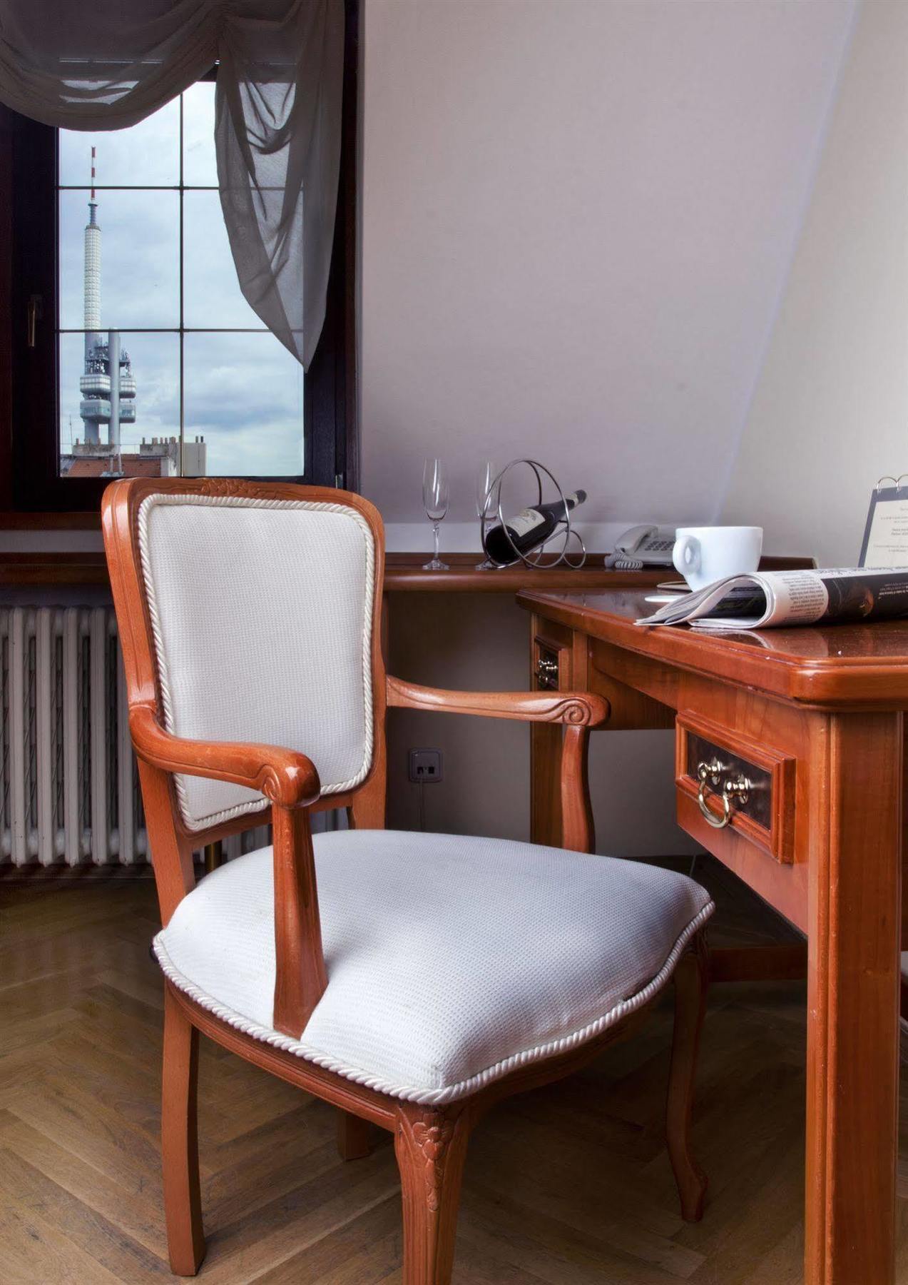Louren Hotel Prag