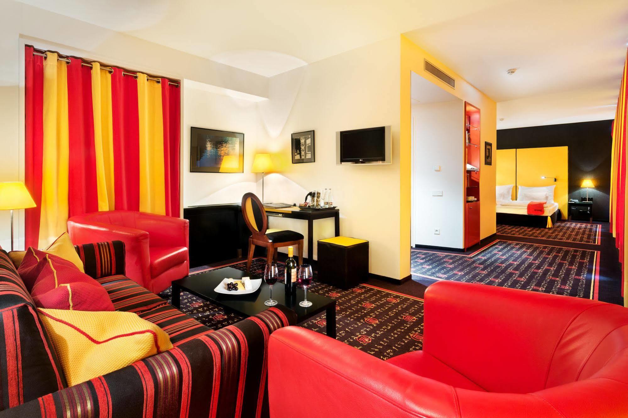 Hotel Orea Angelo Prag