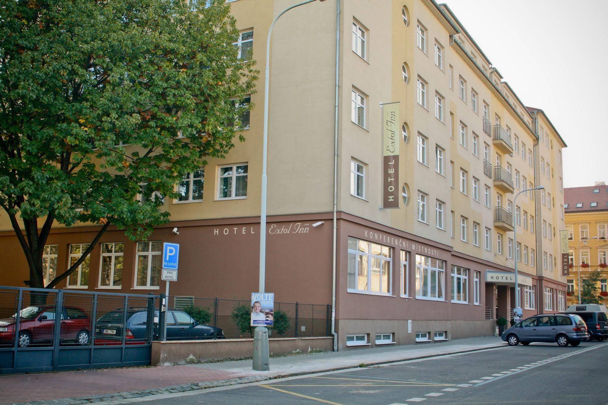 Wellness Extol - Czech Leading 4* Prag