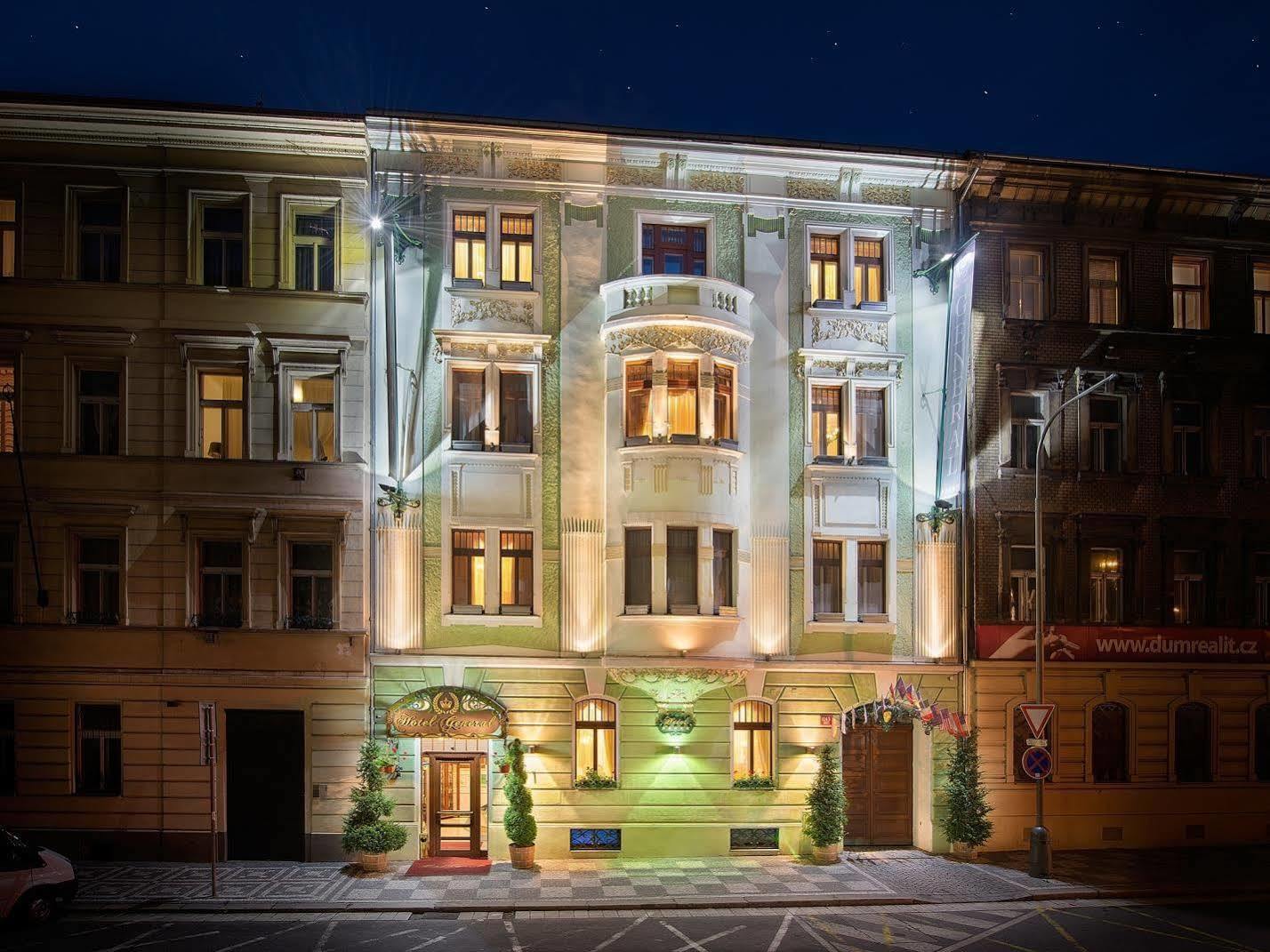 General 5* Prag