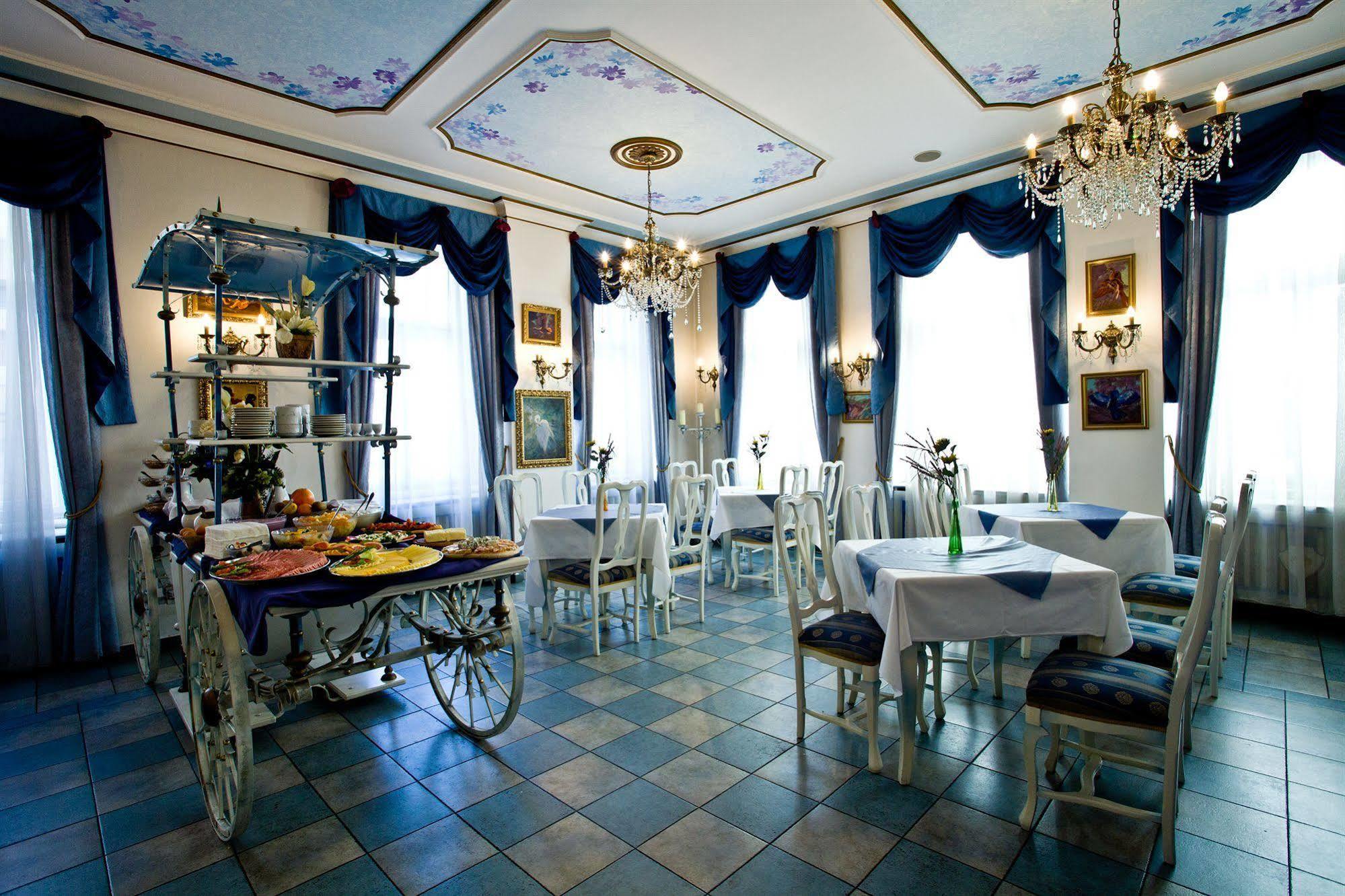 William Hotel Prag